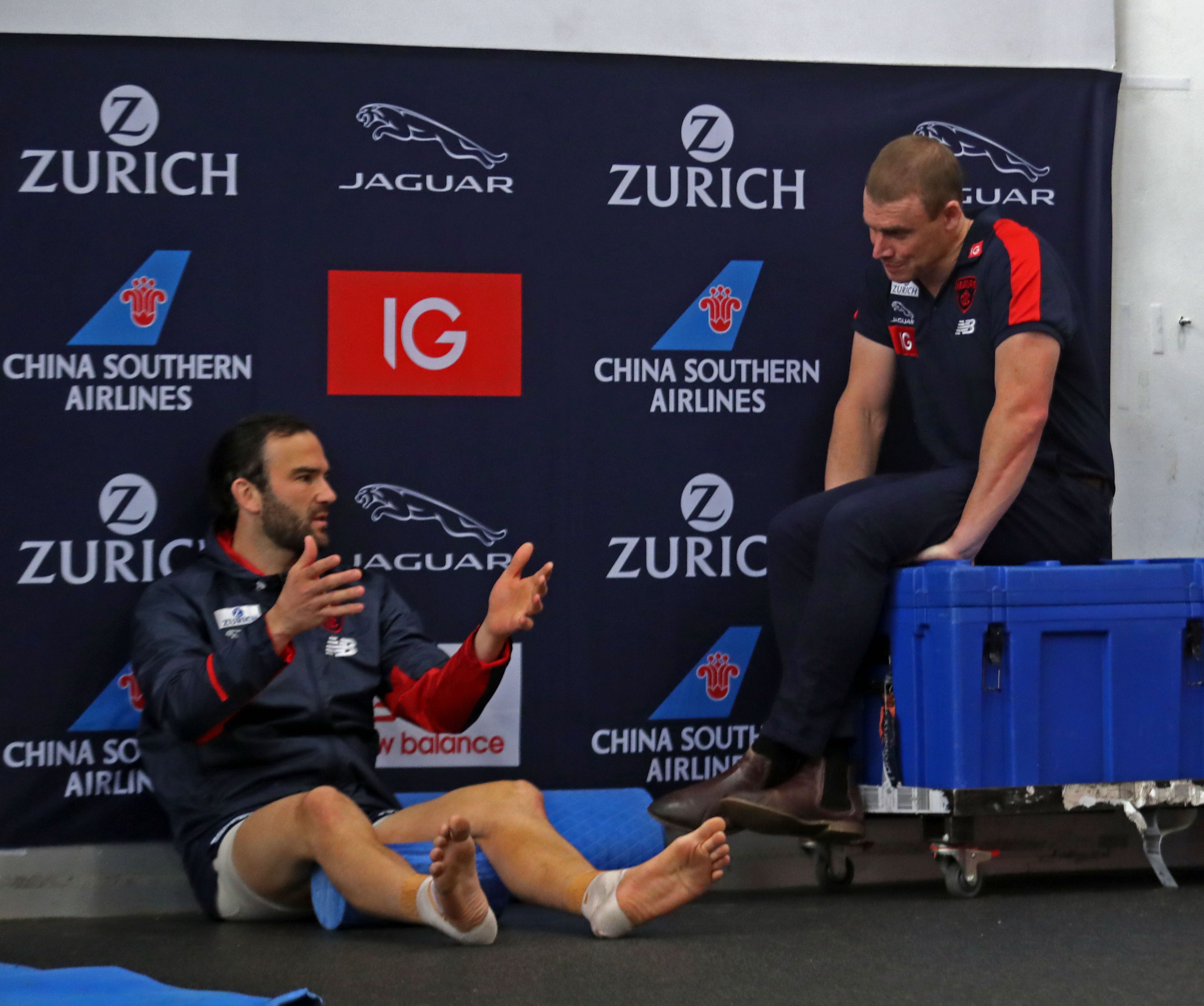 Round 21 Recap: Retro Rival Round