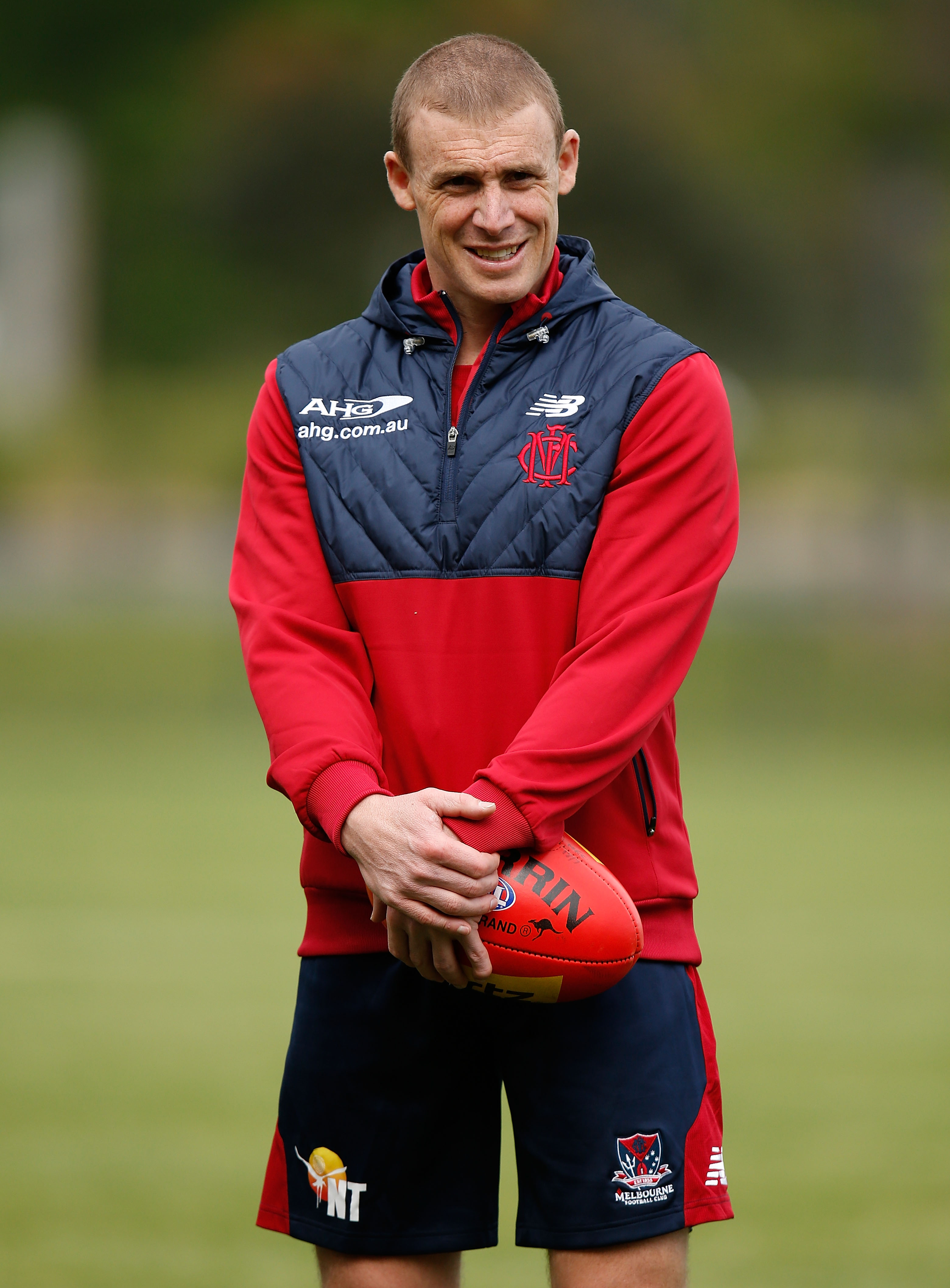 Goodwin taking on more