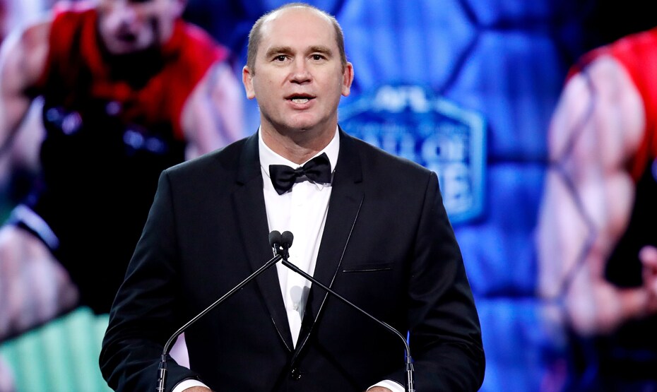 Hall of Fame: David Neitz
