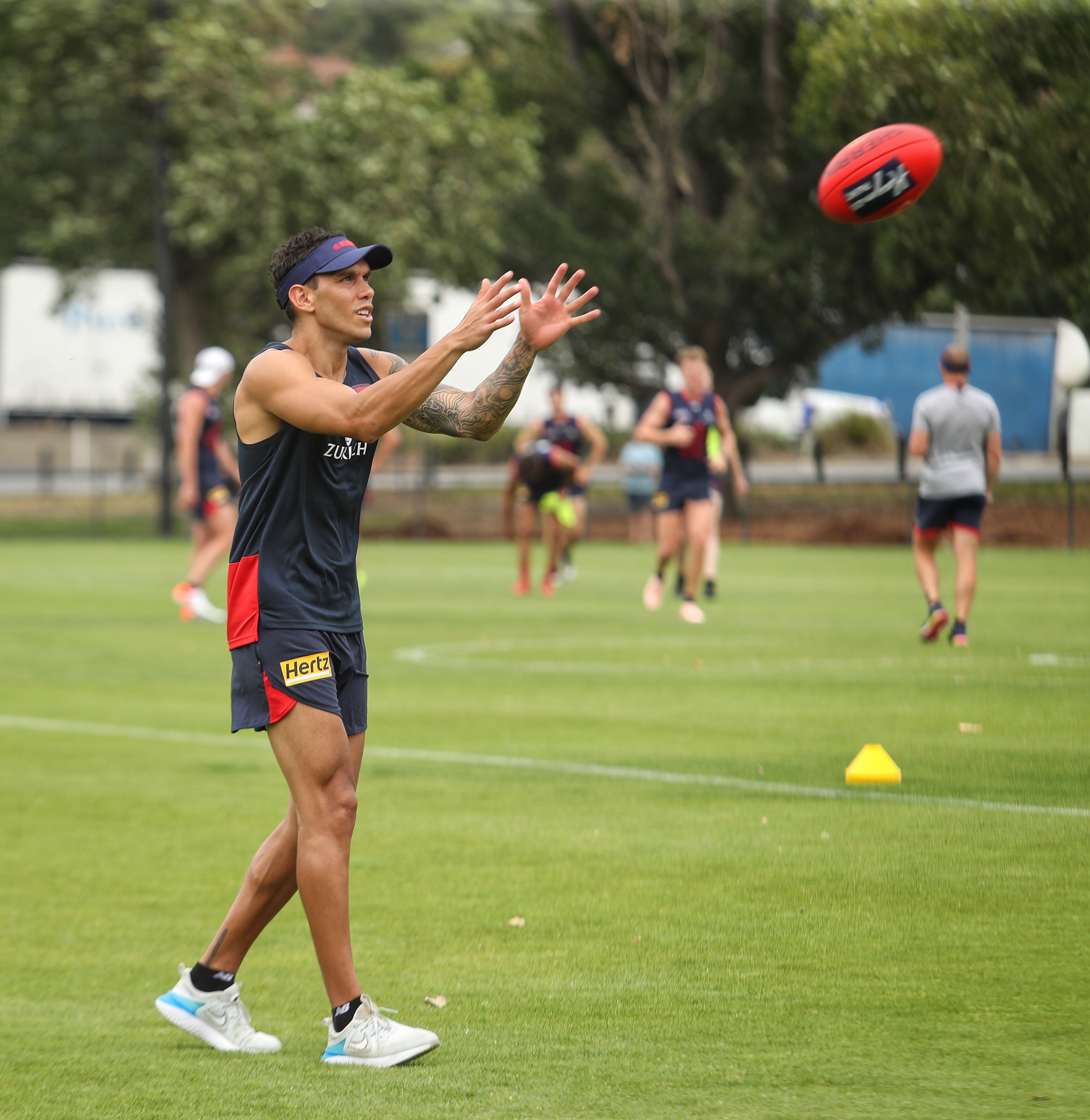 To Hell and Back | Harley's pledge to win Dees' lifeline