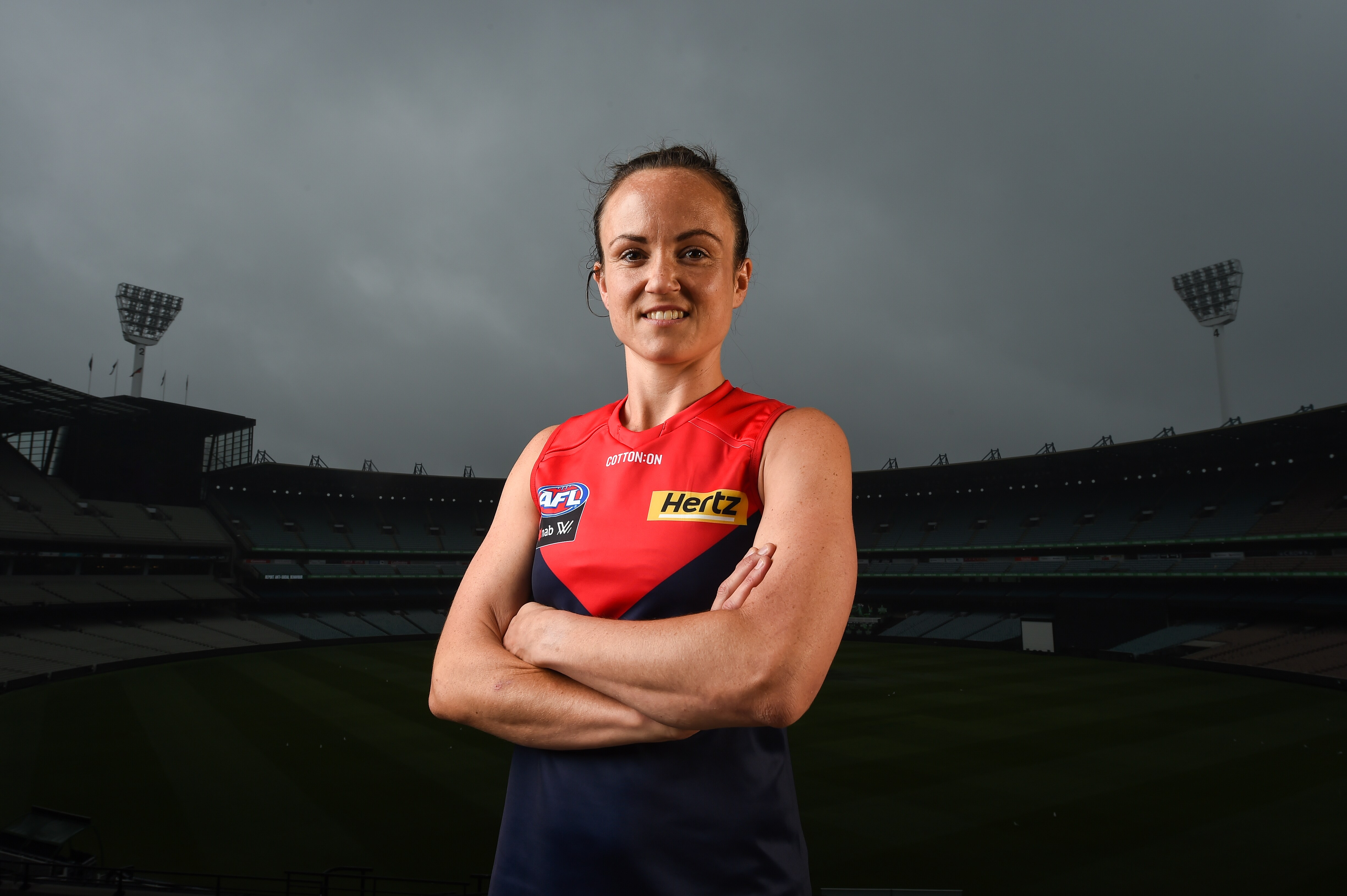 Daisy returns for Pies practice match