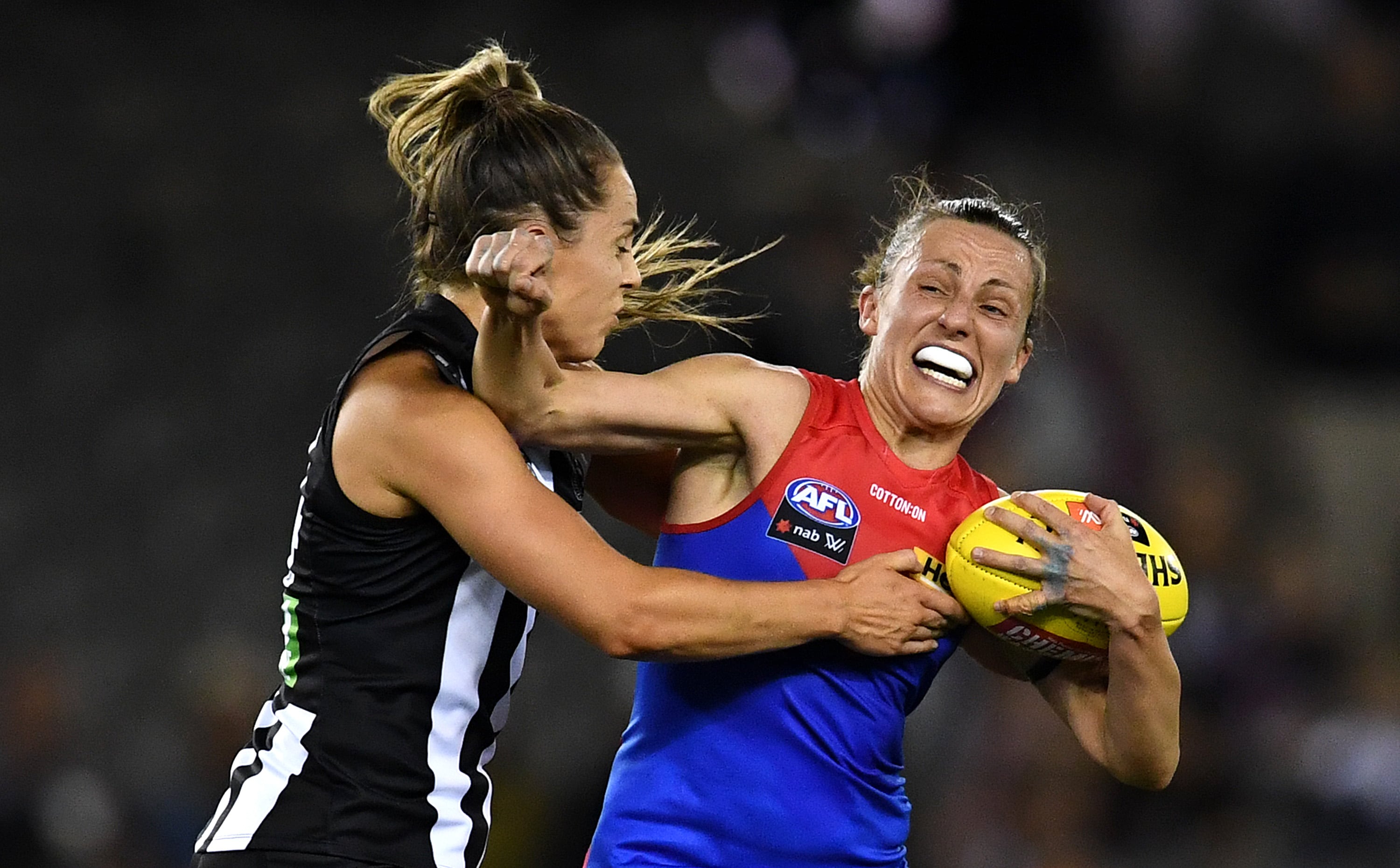 Paxman Best Afield At Marvel