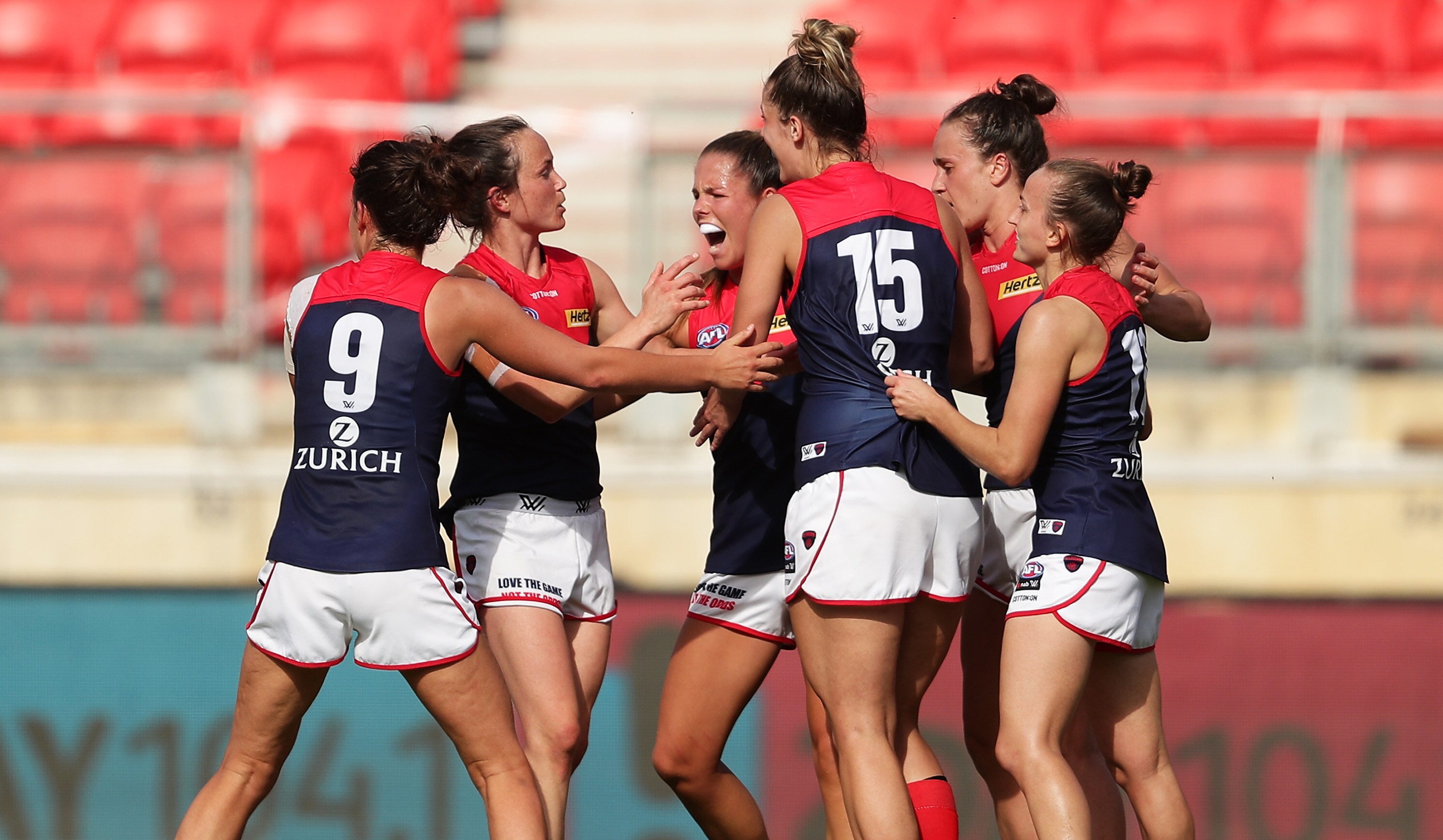 AFL reaffirms commitment to AFLW: 2021 season model unveiled