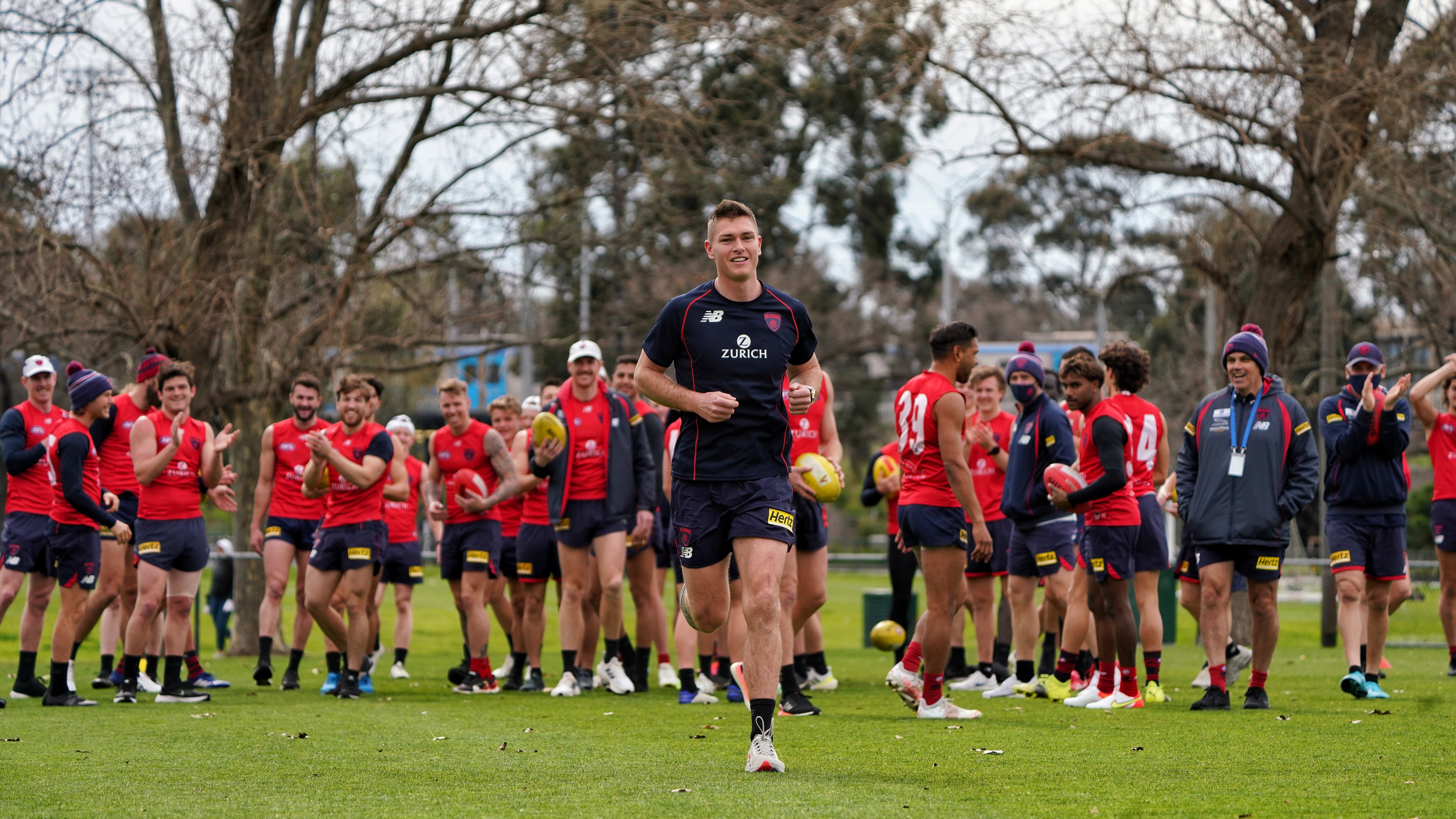 Training Gallery: August 11