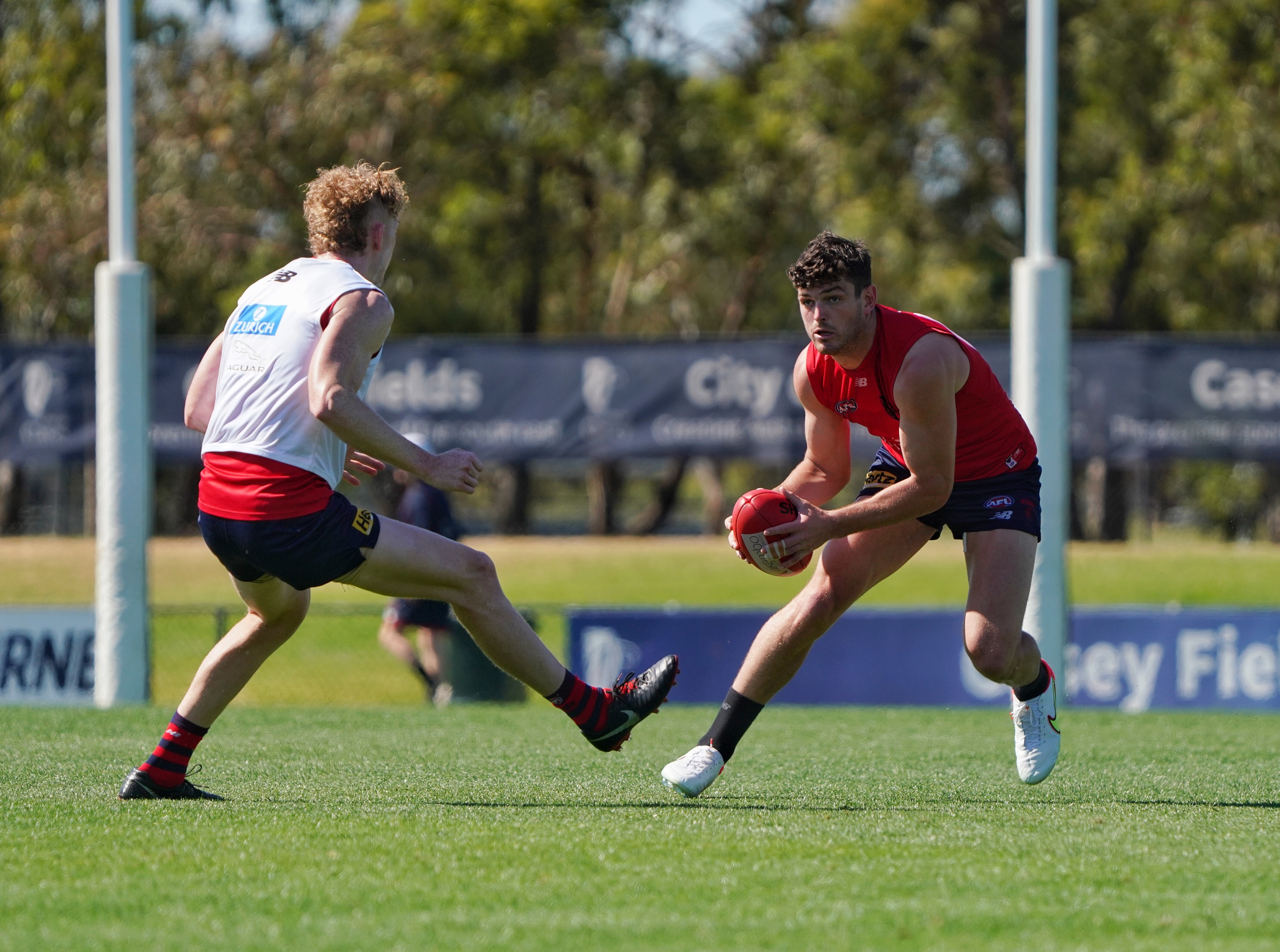Training Gallery: December 13