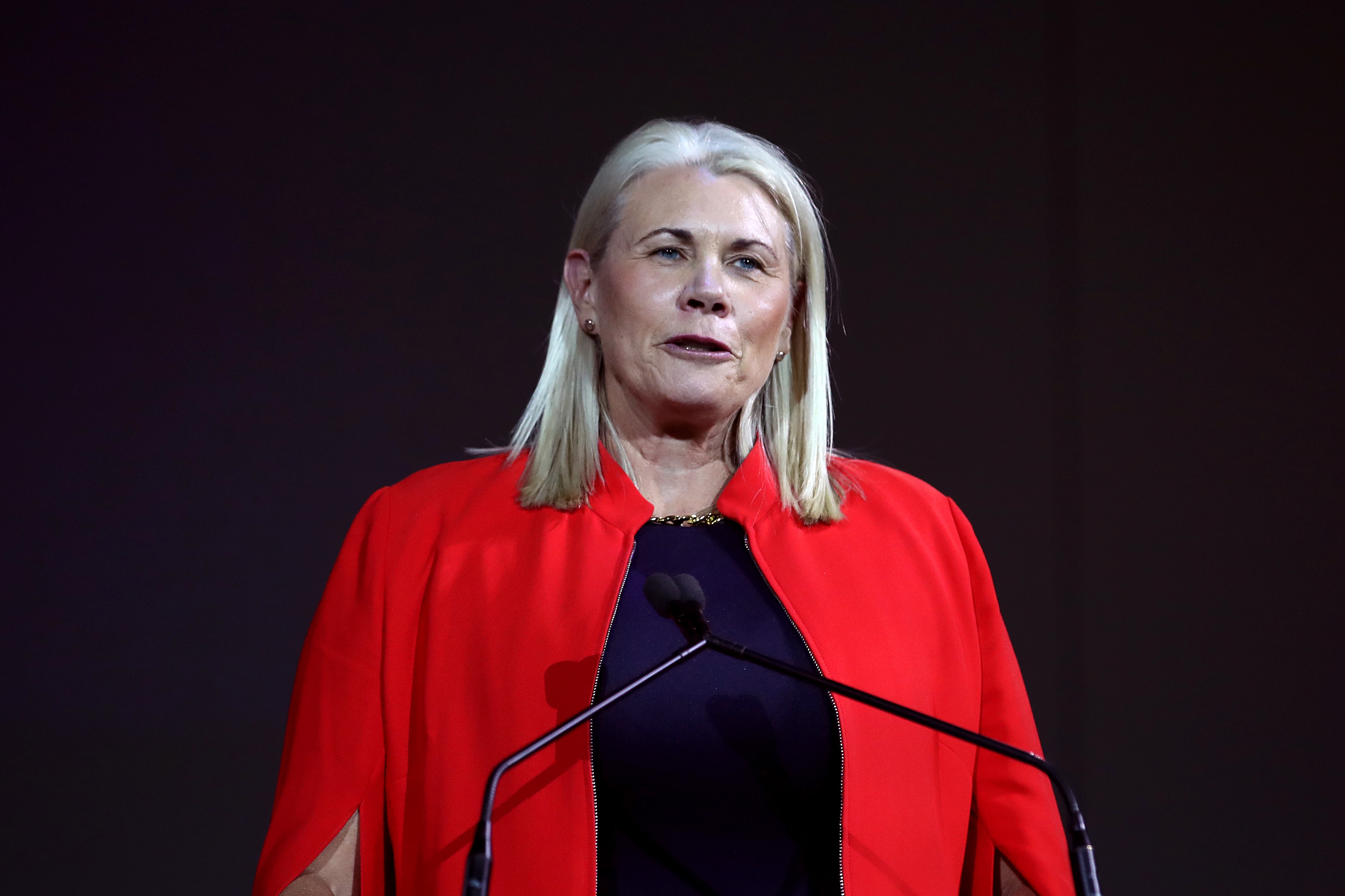 Roffey praises work of club leaders at AFL Season Launch