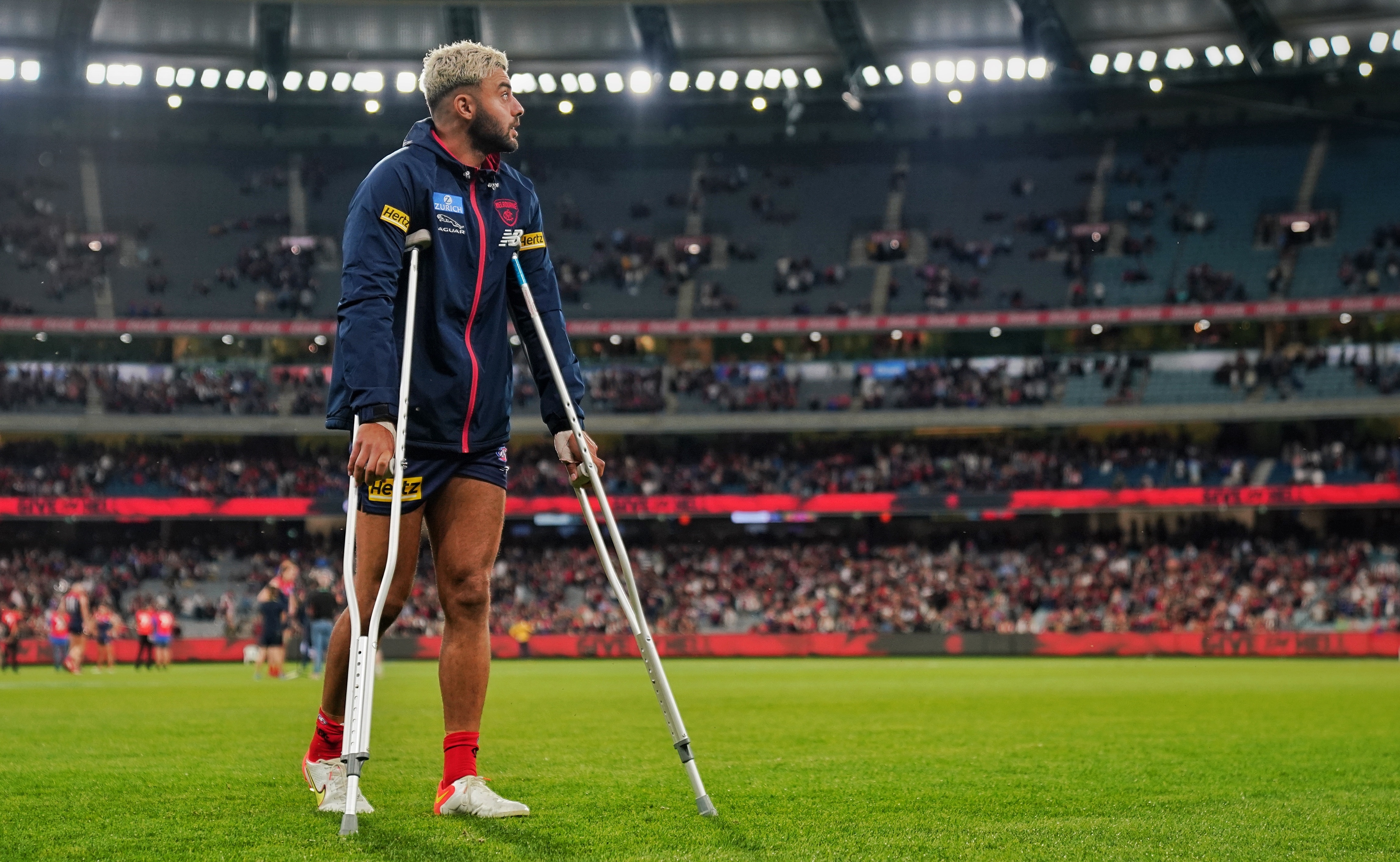 Round 2 Injury Report | Salem sidelined, four Dees a test