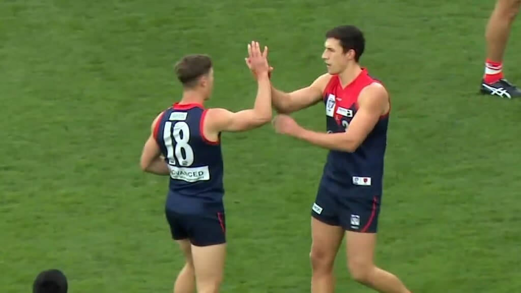 Max Ritchie Latest Video | Melbourne Football Club