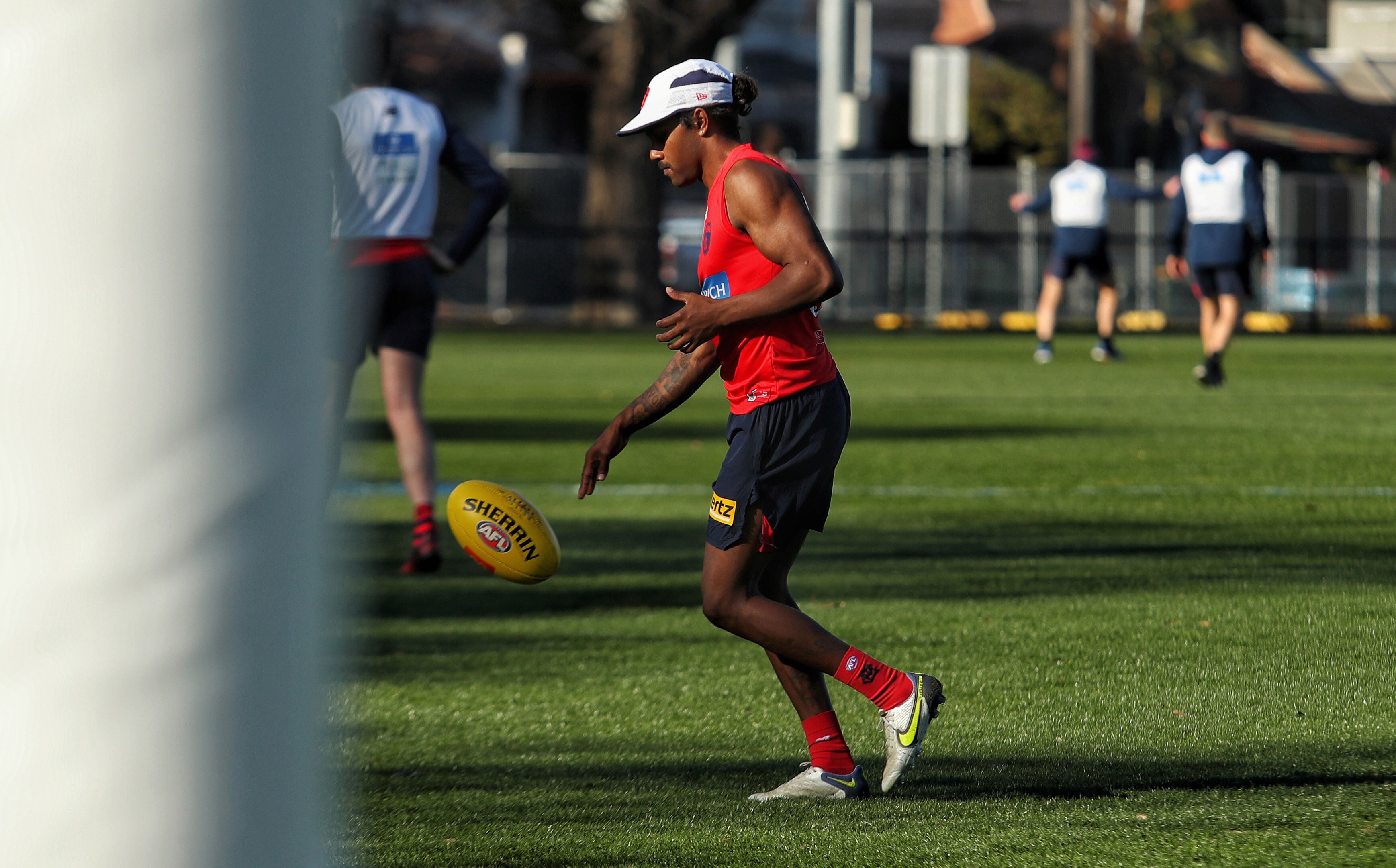 Training Gallery: July 22
