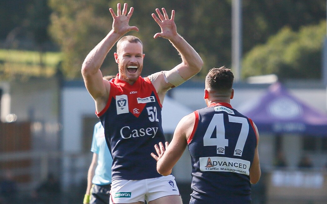 Mitch celebrates milestone