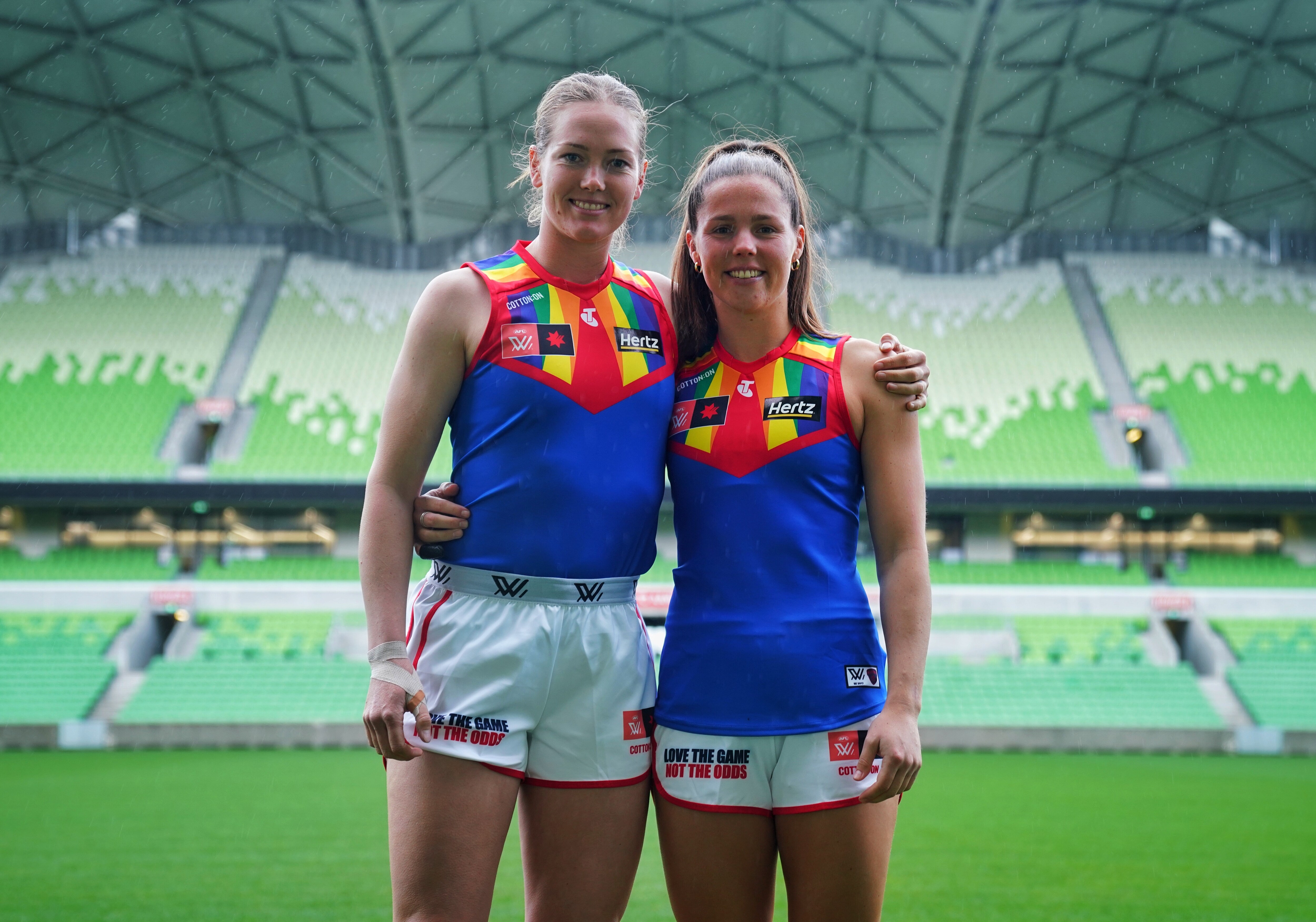 AFLW Pride Round | Game Day Guide