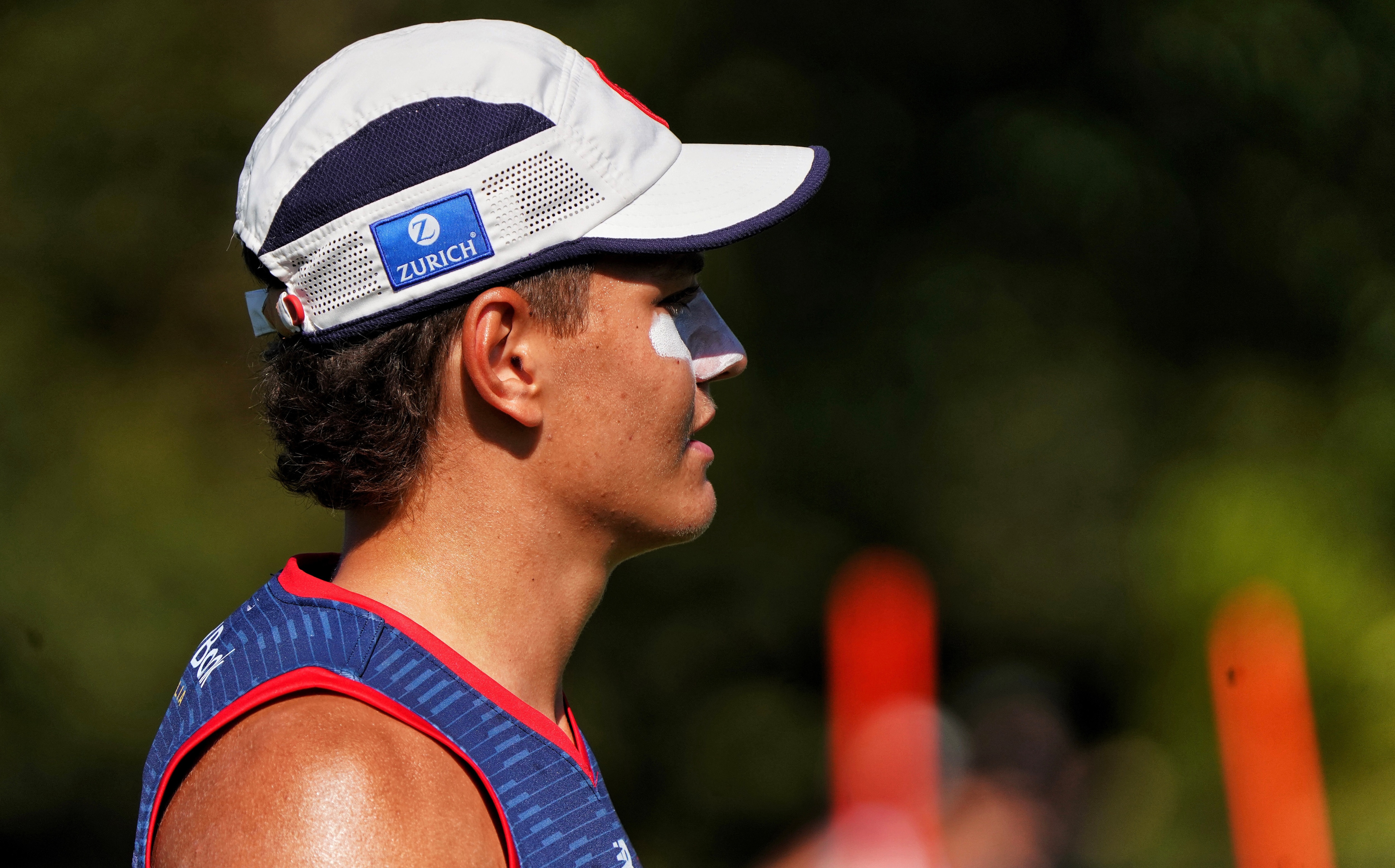 Dustin Gohl Training Gallery | Summer at Gosch's