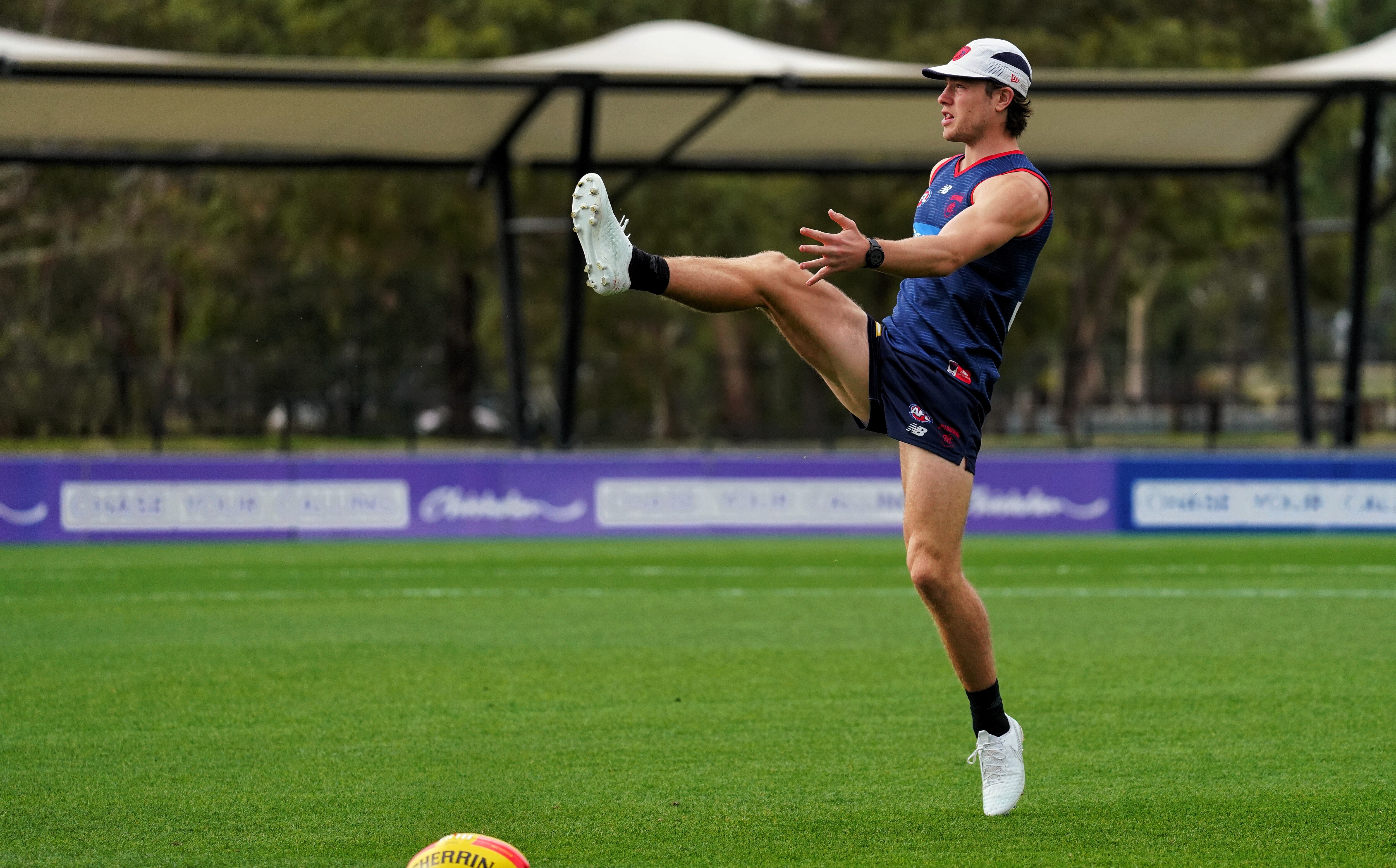 Training Gallery | Round 2 prep
