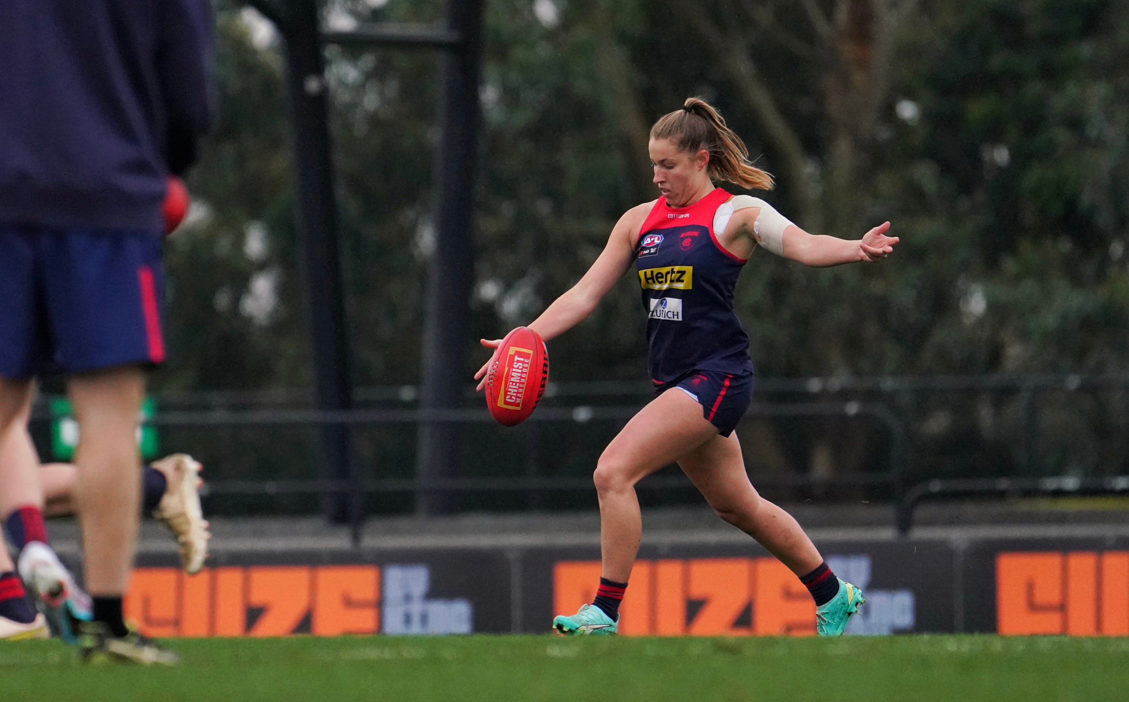 AFLW Training Gallery | July 4