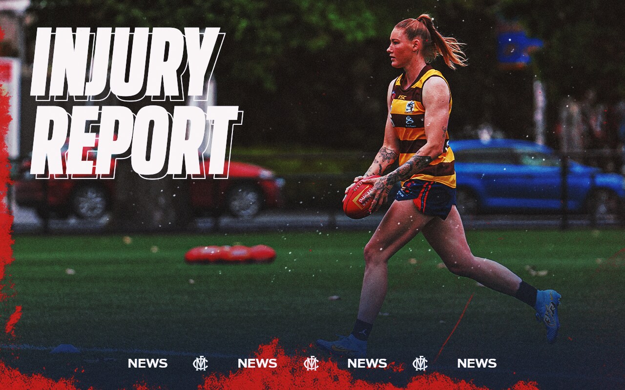 Red Rover Injuries RD10 Injury Report | Harris set for return