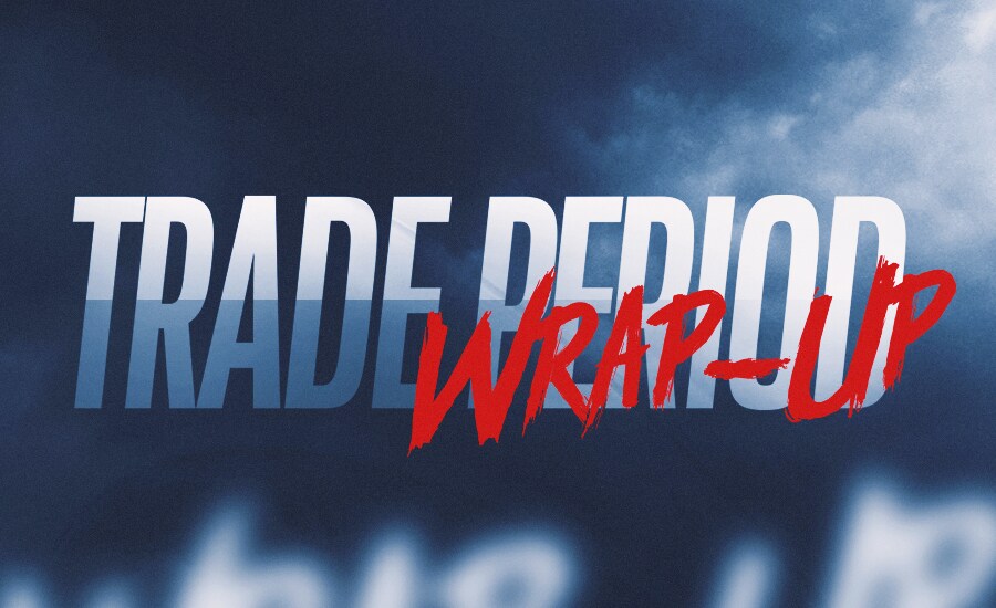 Aflw Trade Wrap Dees Improve Draft Hand