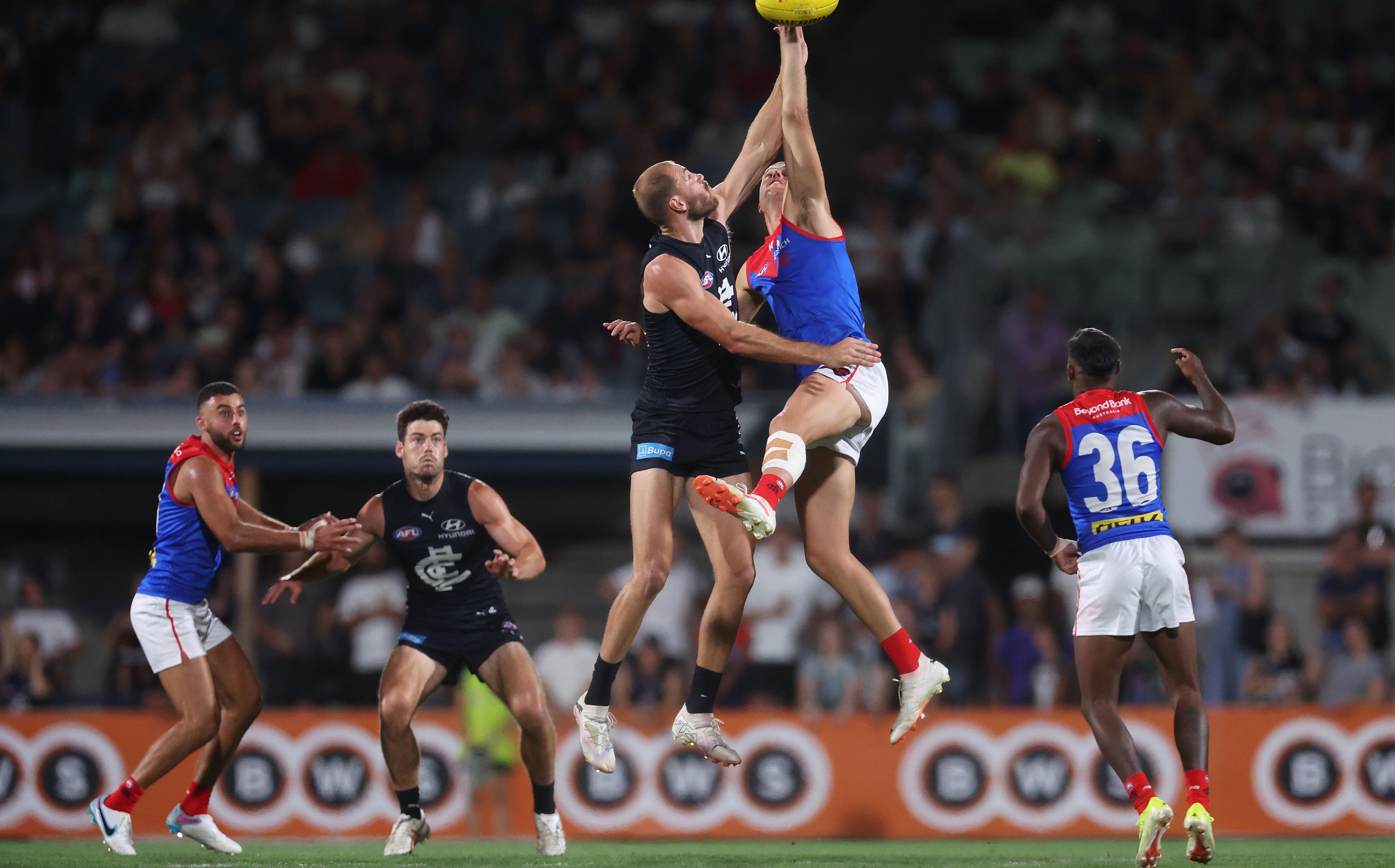 Execution key | Dees on track for Opening Round