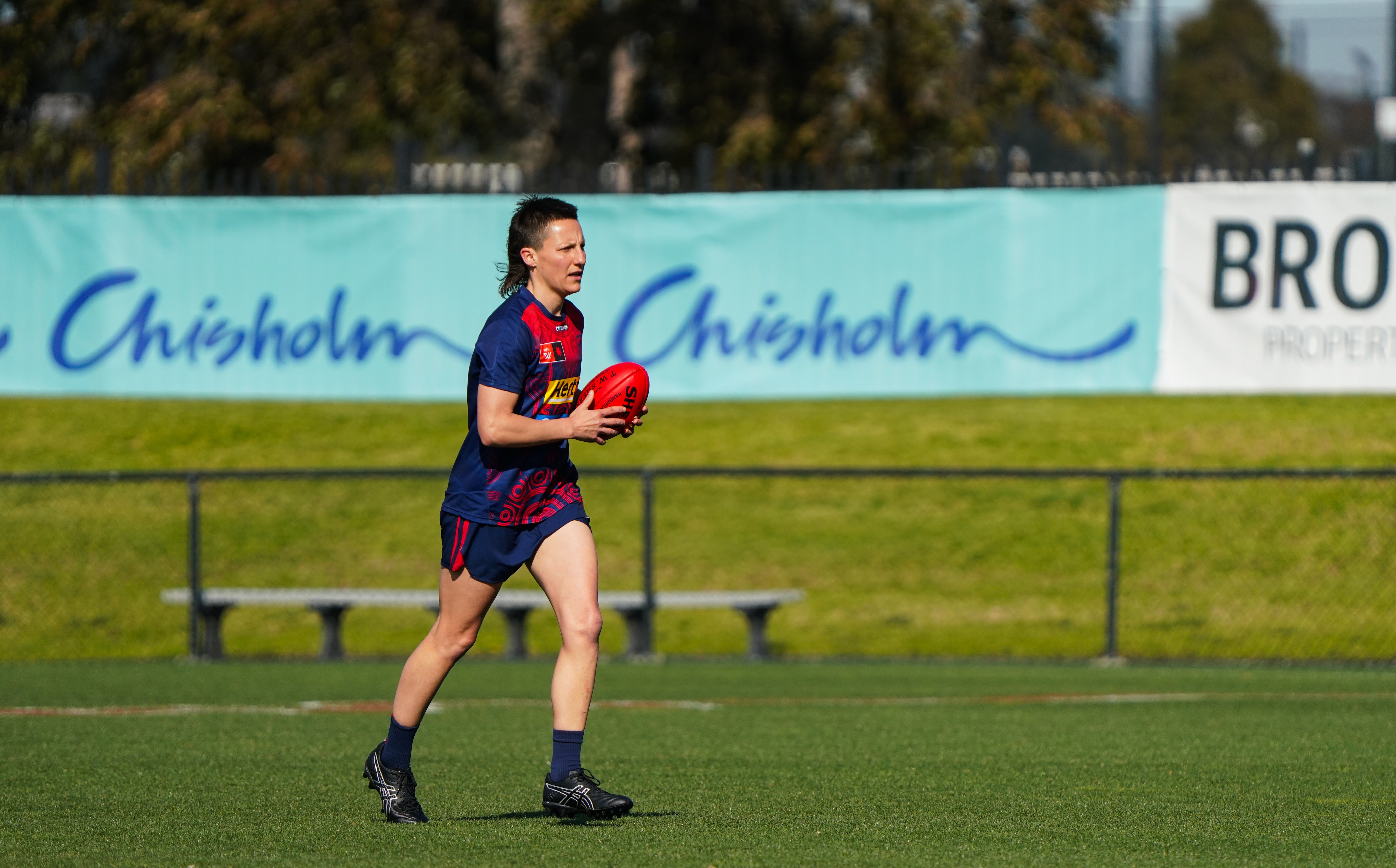 AFLW Team Update | Dees set for Blues hit-out
