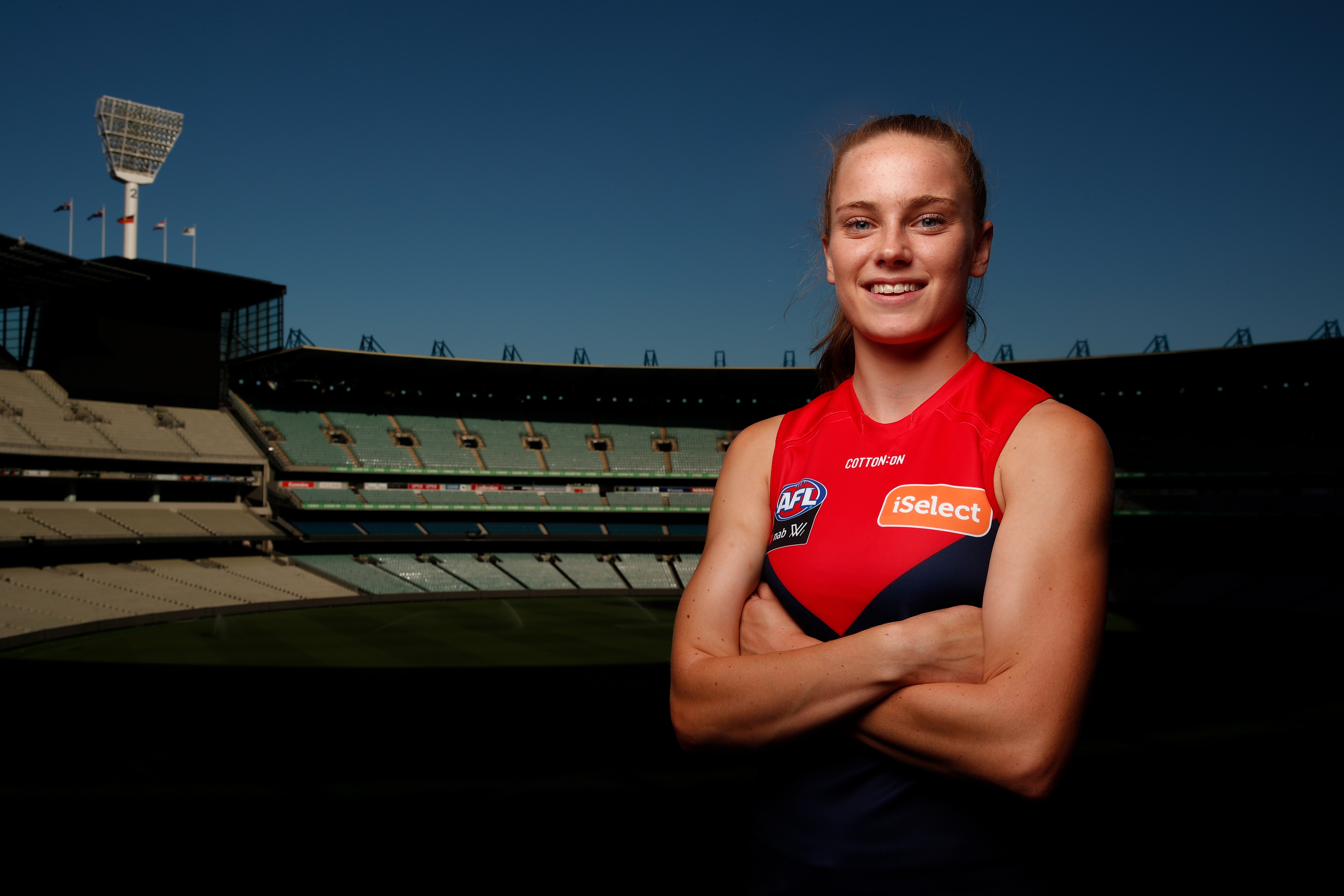 The Inaugurals | Reliable Dee goes from tagging Daisy to flag teammate