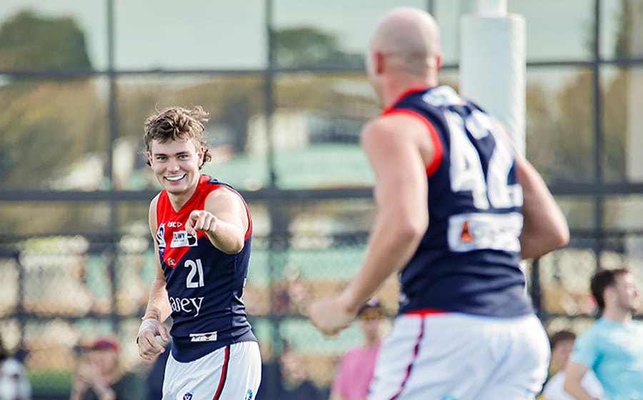 VFL RD 20 | Final Siren Drama as Dees Edge Lions by 4