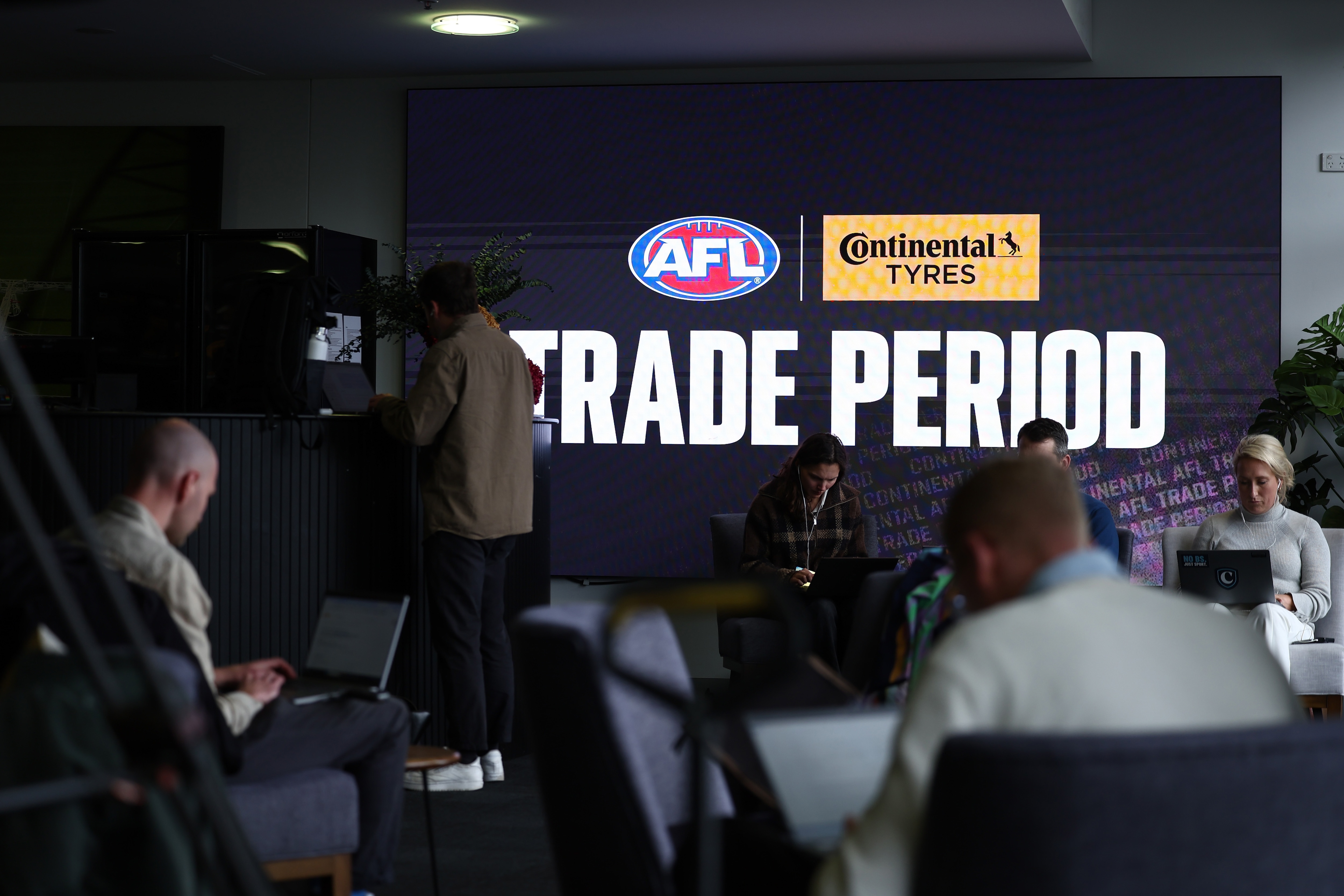 Trade Wrap Dees Movements