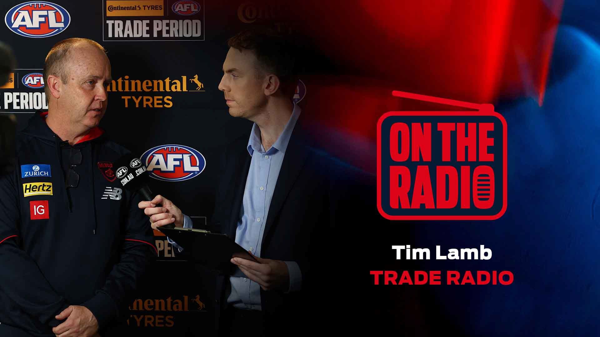 Tim Thorpe Latest Video | Melbourne Football Club