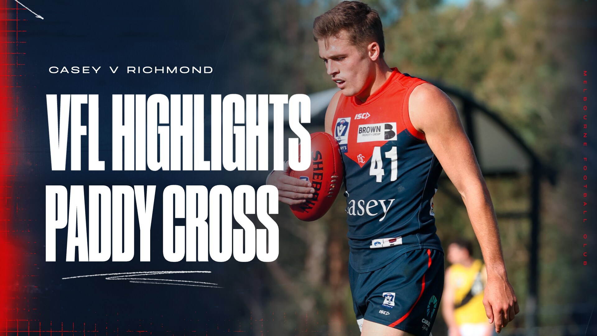 Max Ritchie Latest Video | Melbourne Football Club