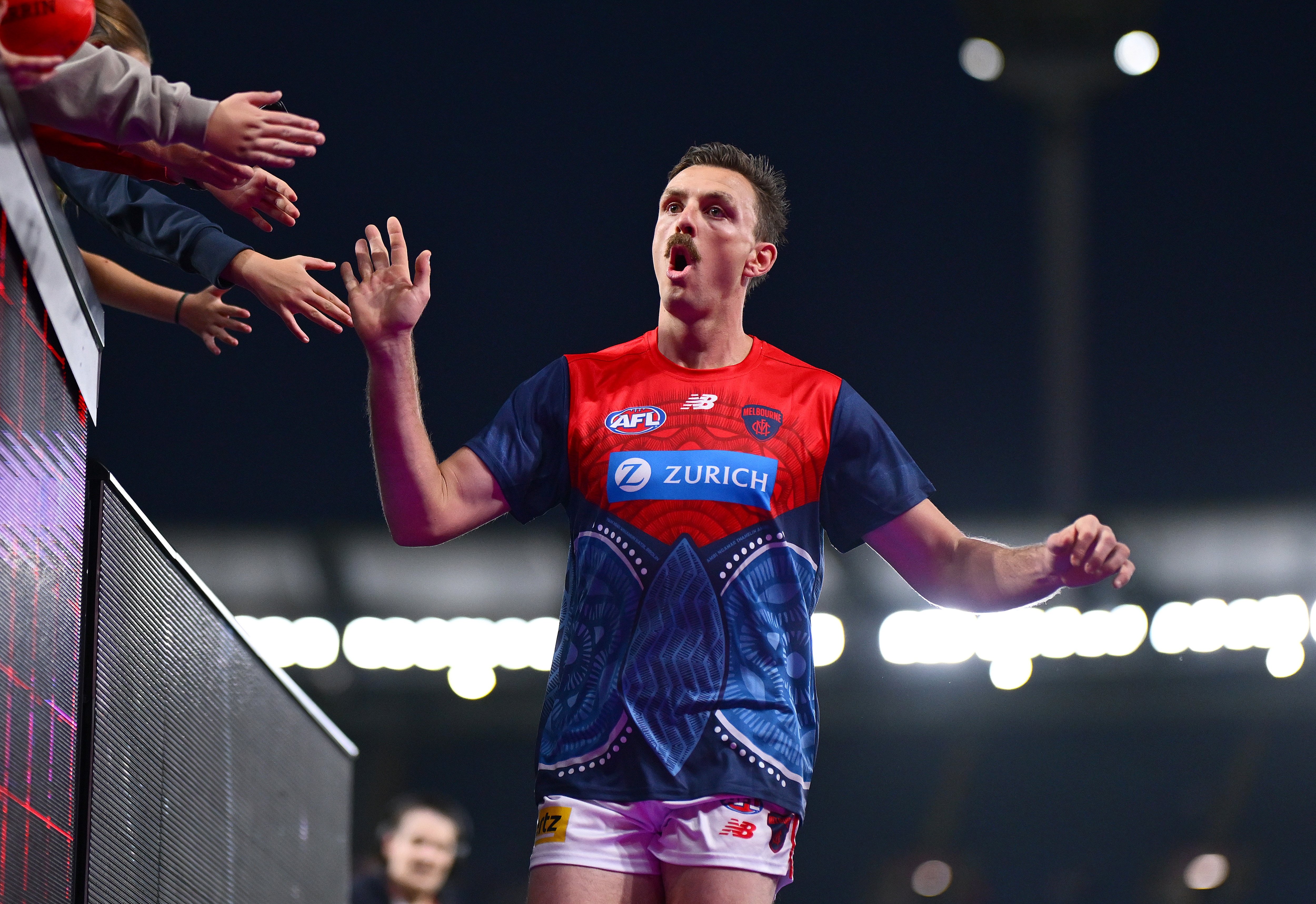 Lever's place among league leaders