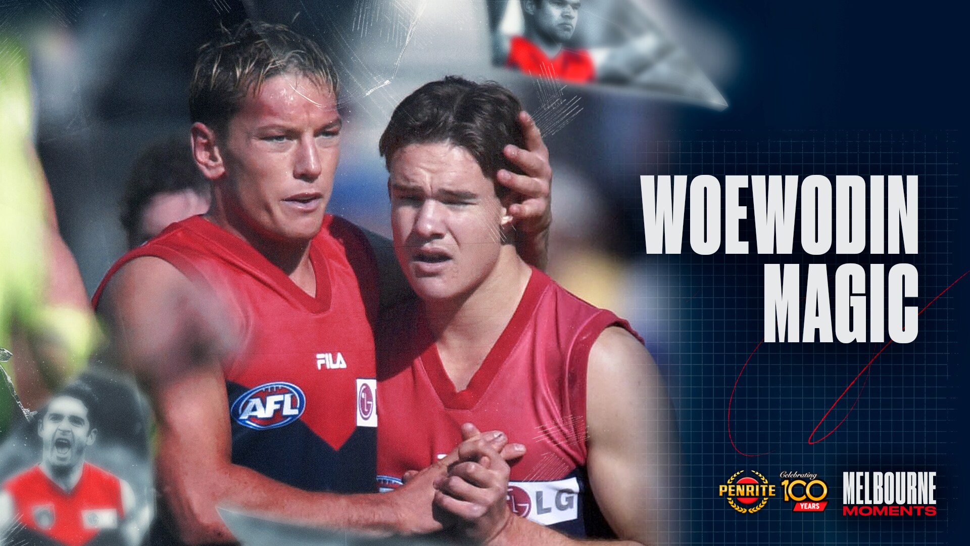 Penrite Melbourne Moments | Shane Woewodin's Ripper | Round 22, 2000