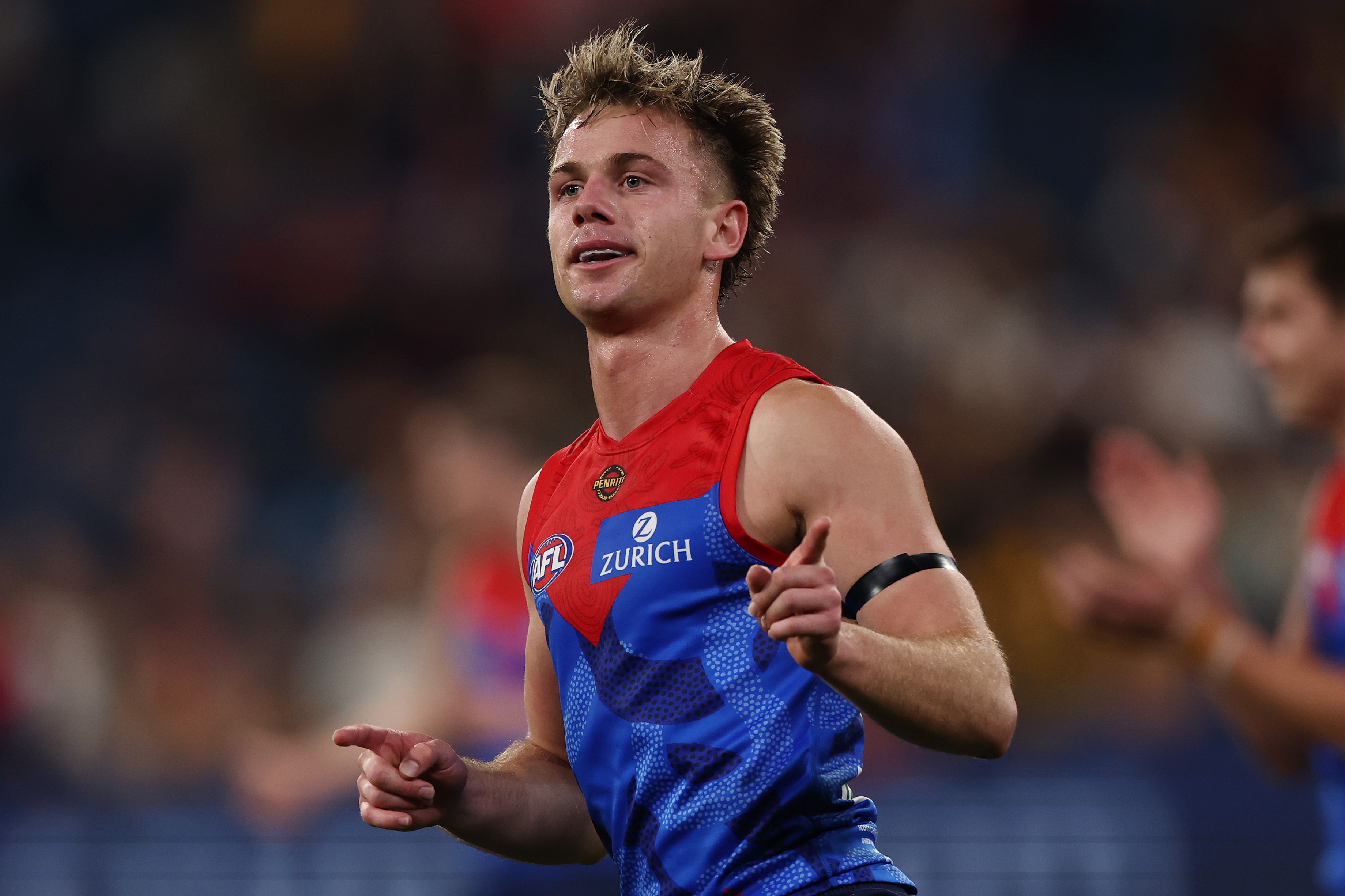 Callum Sharp Sharp's best | Demon hits goal streak