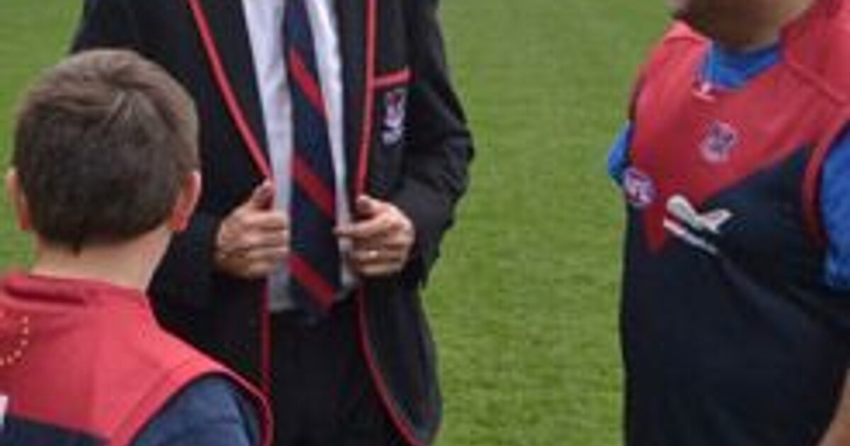 Happy Birthday, Rob!