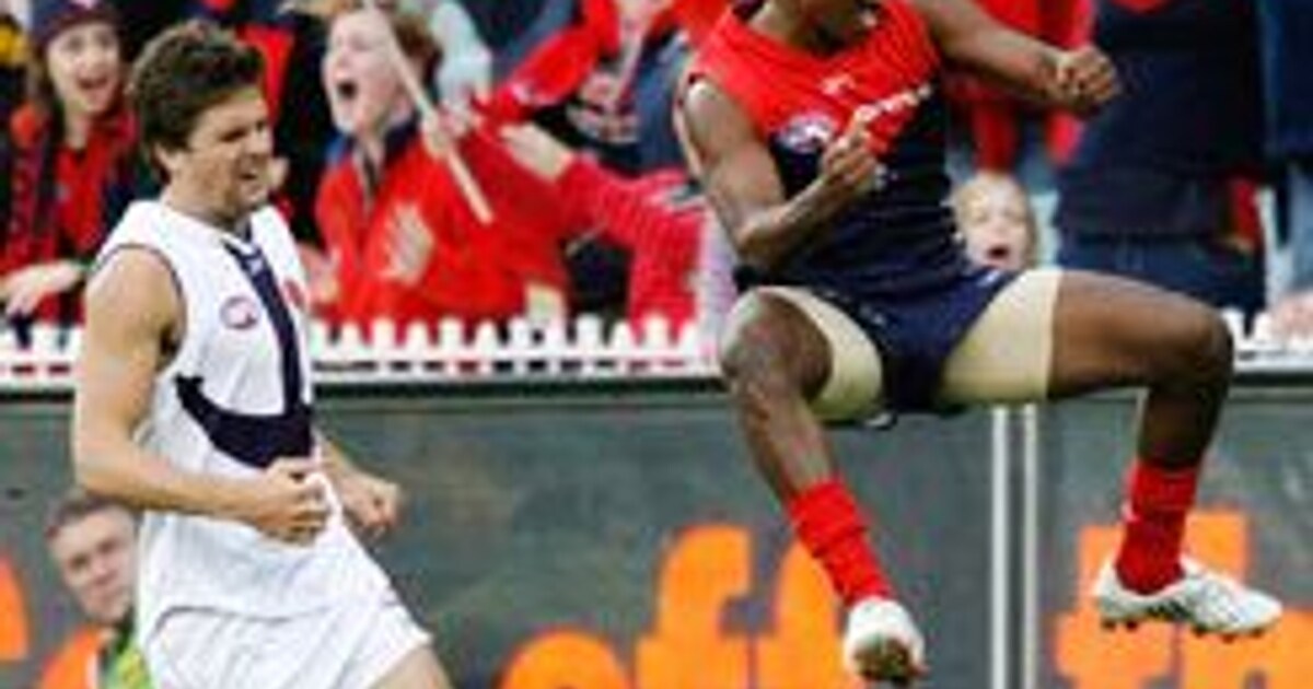 NAB AFL Rising Star round 7