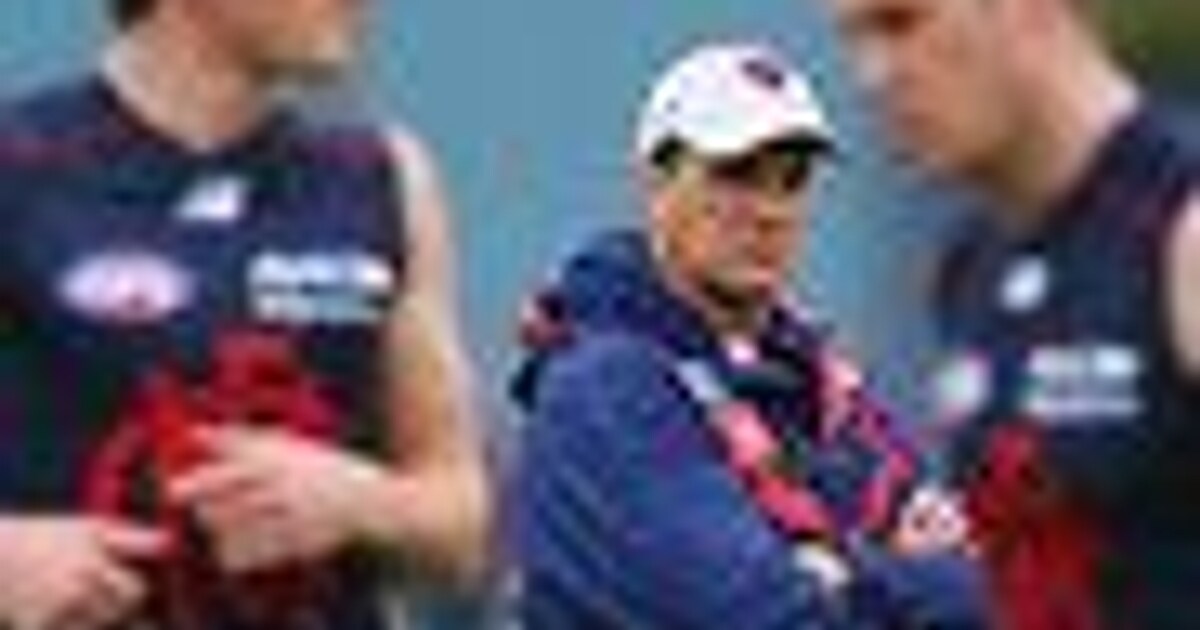 Roos preparing for finals-like Freo