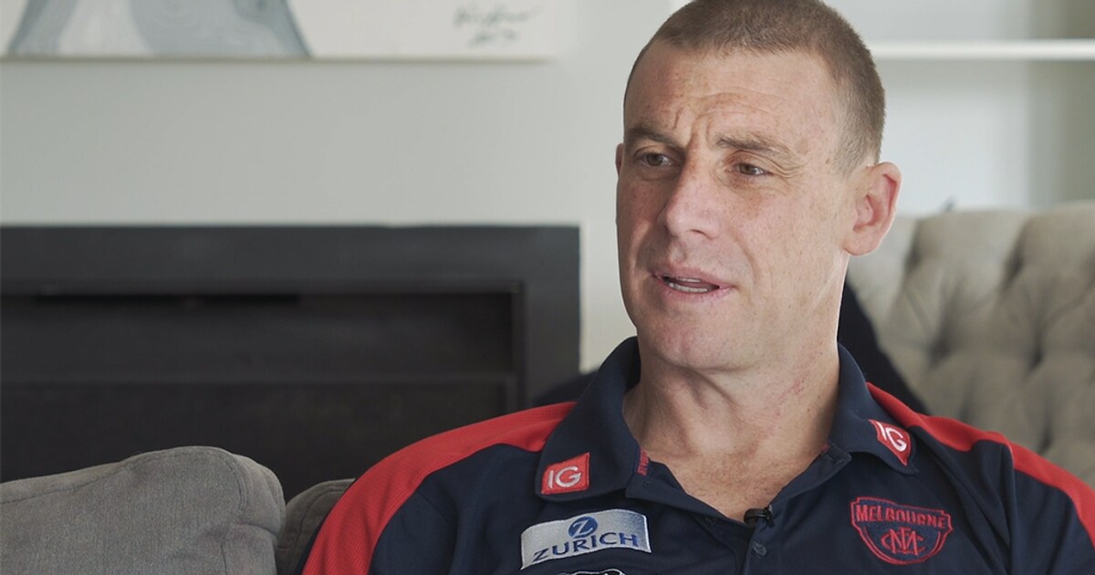 A sitdown with Simon Goodwin