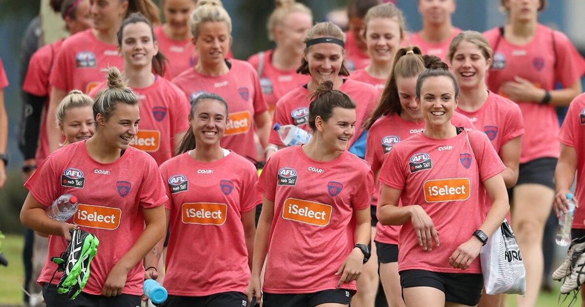 Melbourne’s women’s fixture released
