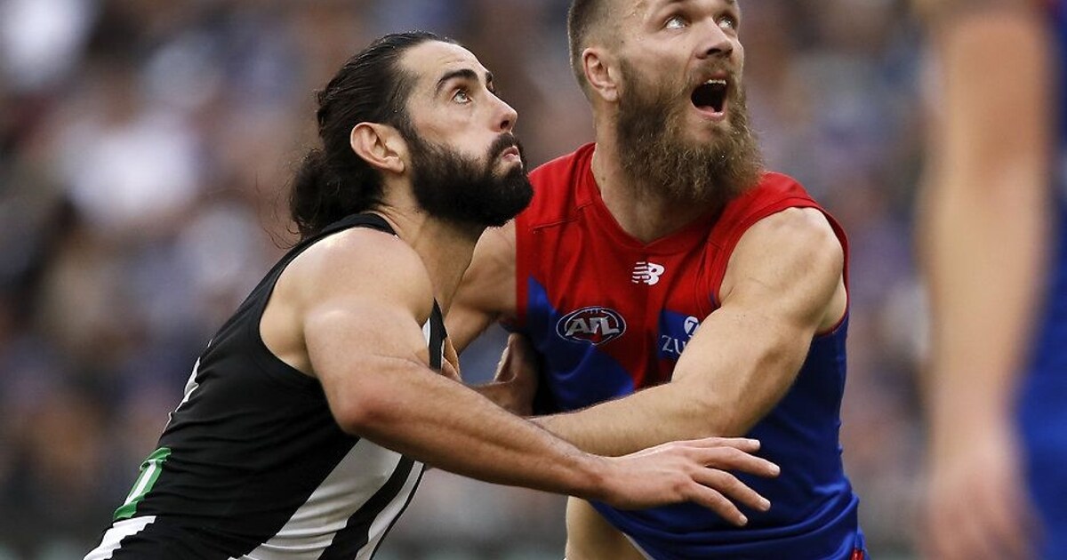 Preview Melbourne v Collingwood