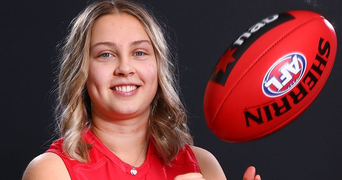 AFLW Melbourne's full 2019 list