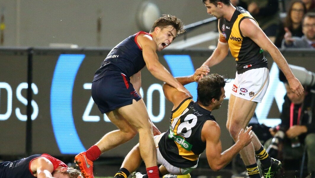 Rance Offered Two Fines Galore From Mrp