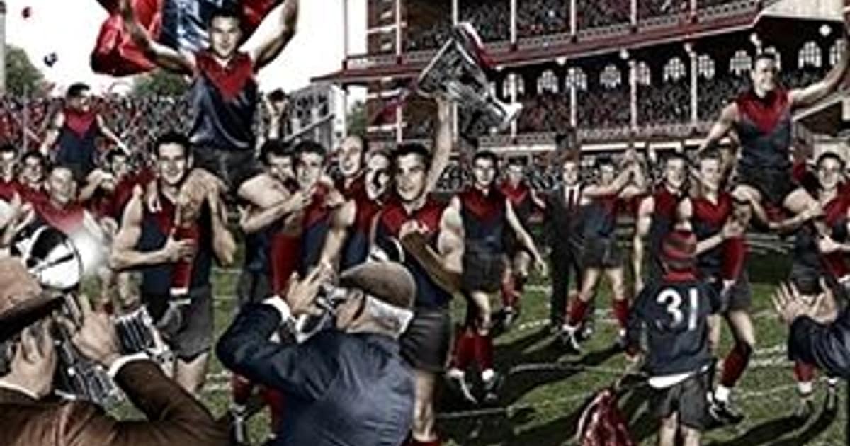 Latest Video Melbourne Football Club Latest Video Melbourne Football Club