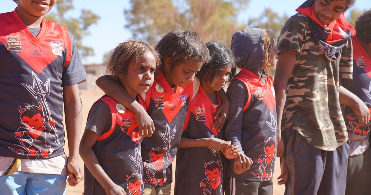 Gallery In the Alice Springs community