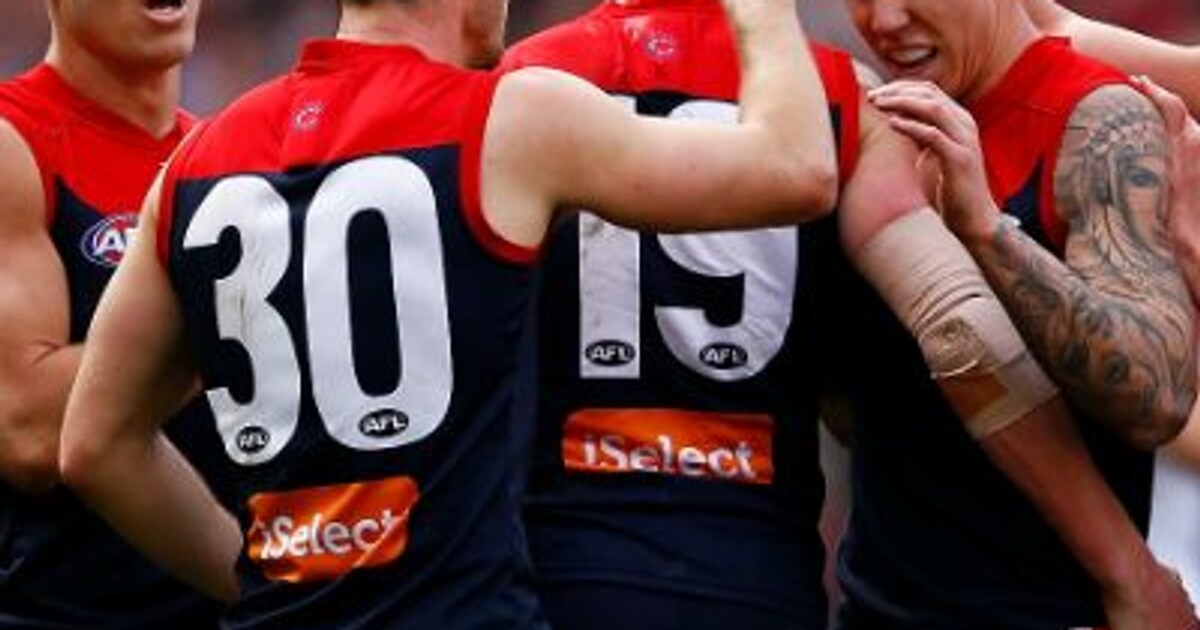 Talking points Melbourne v St Kilda Talking points Melbourne v St Kilda