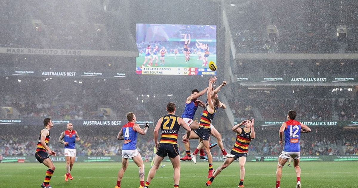 Latest Video Melbourne Football Club