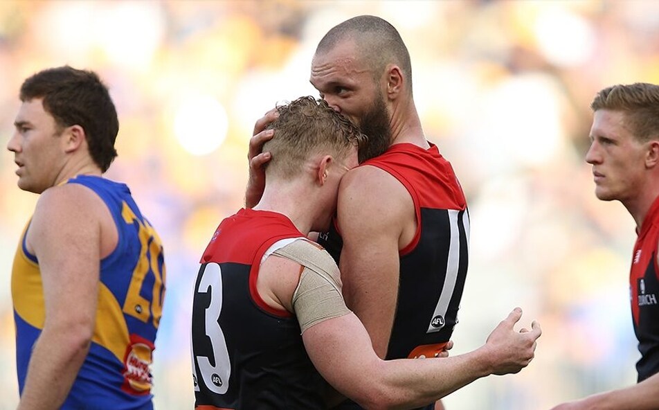 Gawn Oliver In 40 Man All Australian Squad