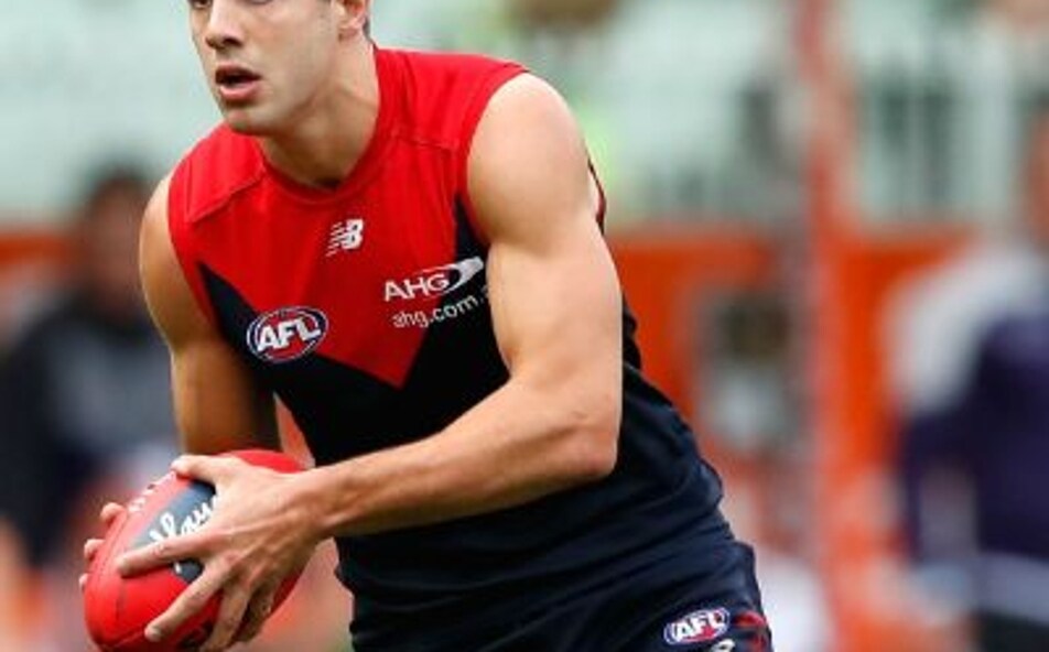 R9 Final teams Melbourne v Nth Melb