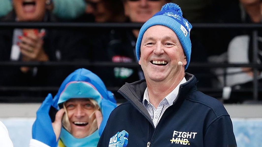 Neale Daniher timeline: an inspiration