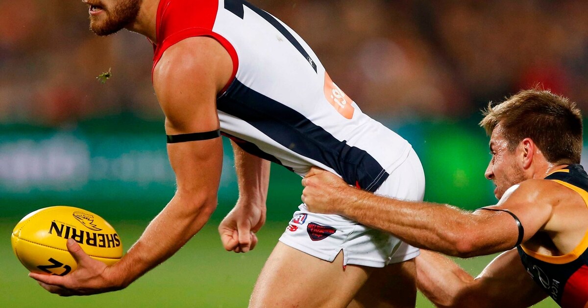 Four players named in Team of the Week