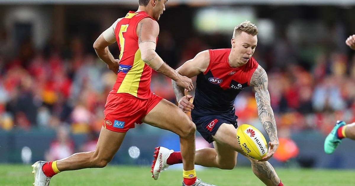 Match Preview Melbourne v Gold Coast Match Preview Melbourne v Gold Coast
