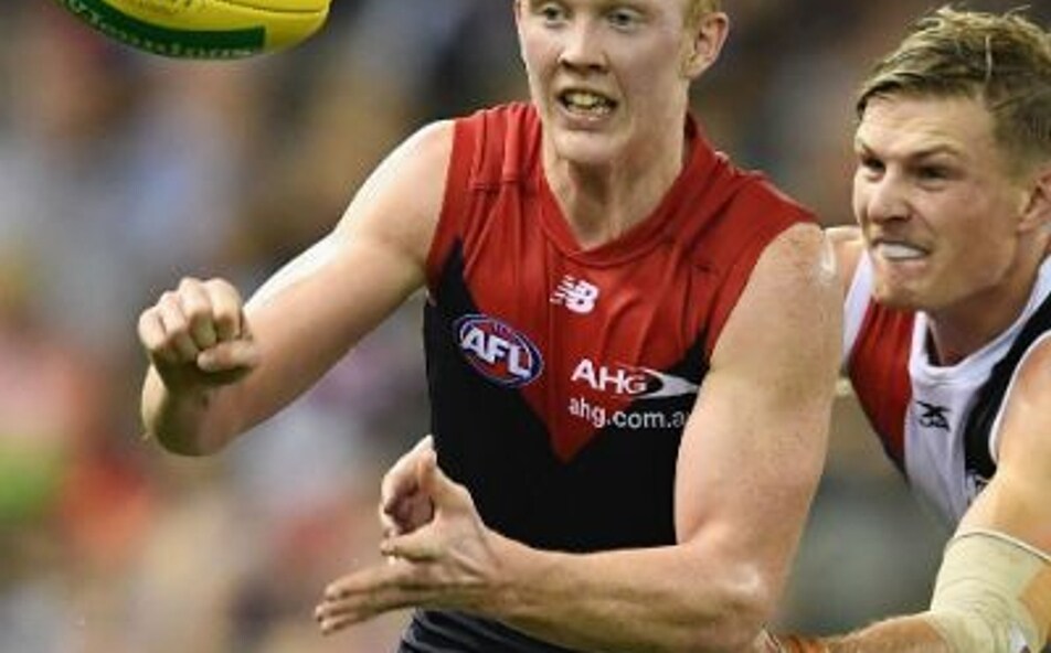 Oliver In Afl Com Au S All Australian Team