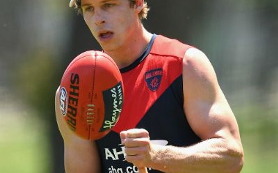 Melbourne At The Nab Afl Draft