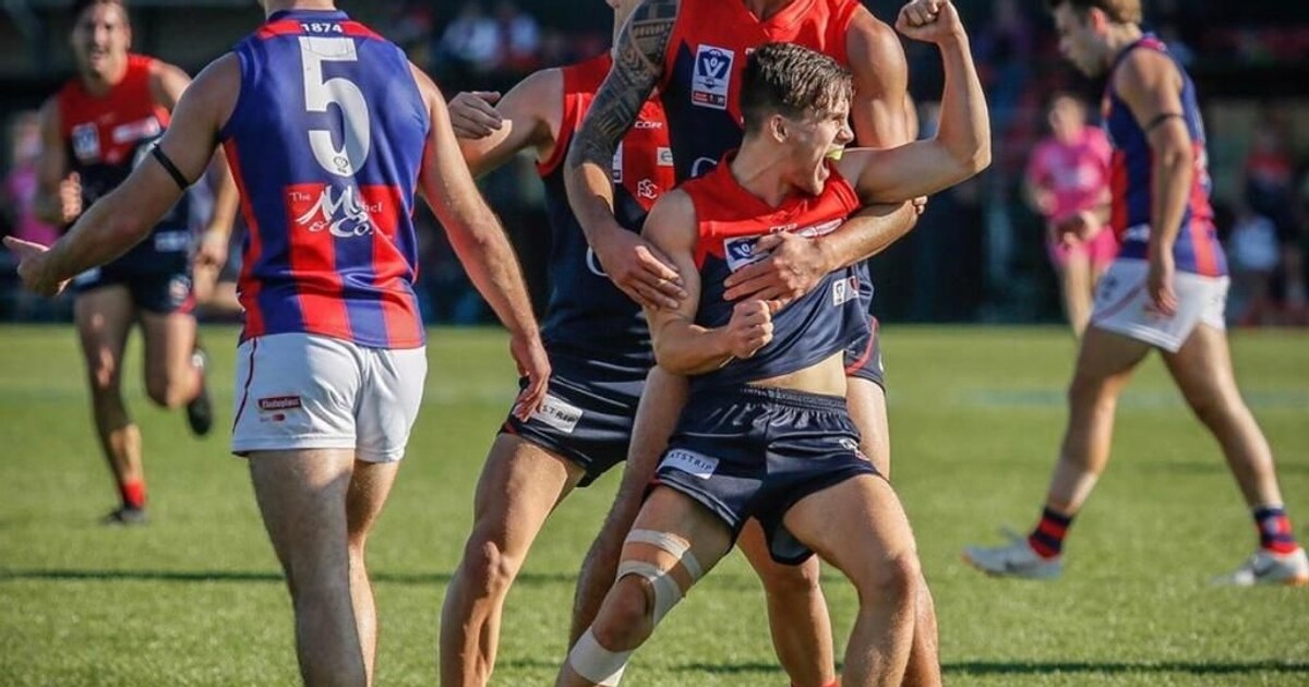 Footy’s back for Casey Demons